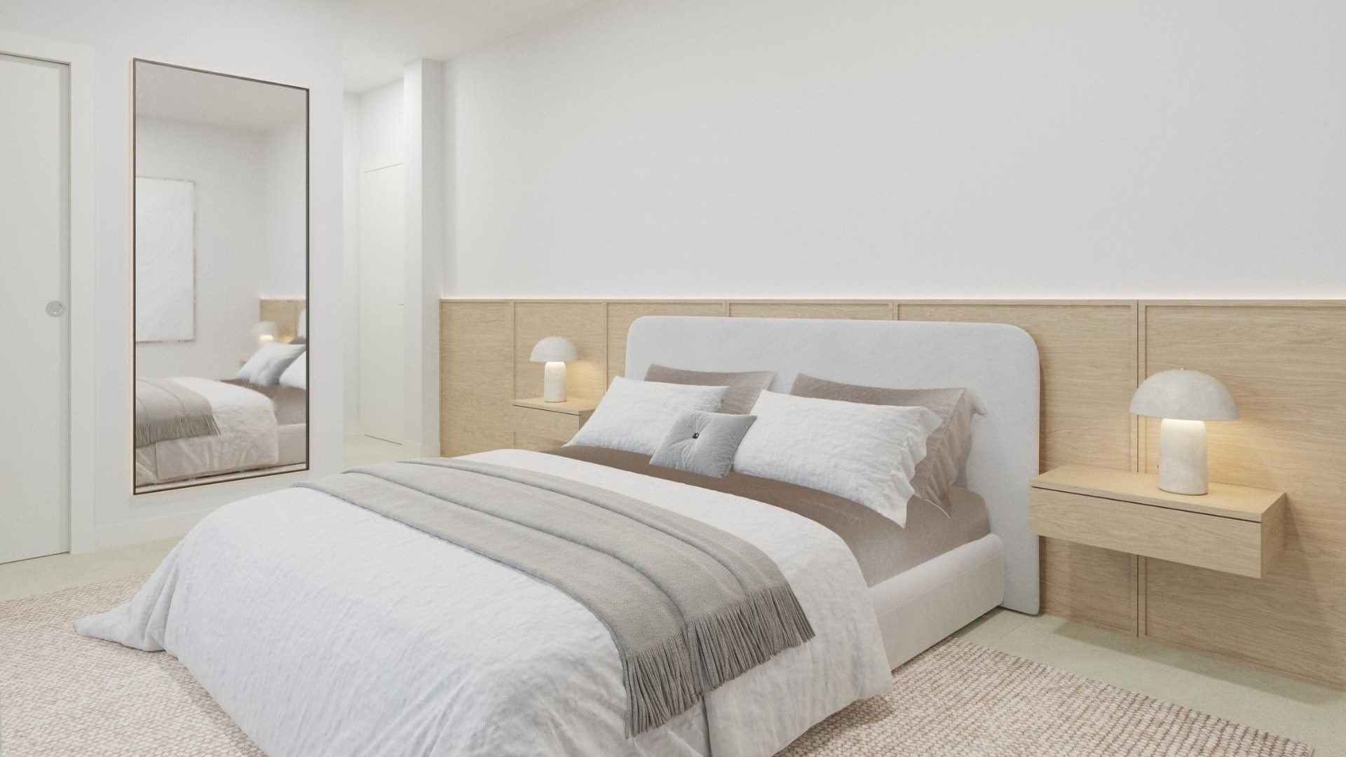 Nybyggd - Fristående villa -
Ciudad Quesada - Rojales - Ciudad Quesada