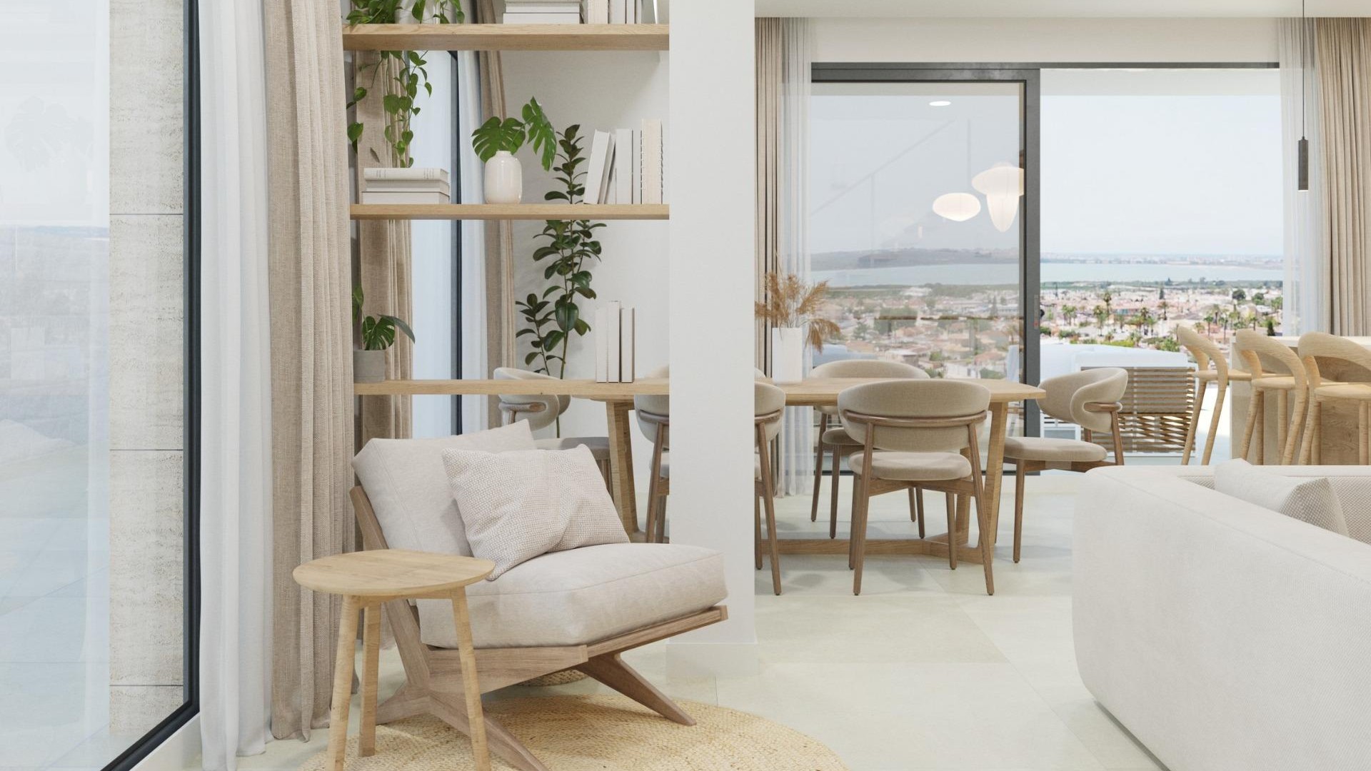 Nybyggd - Fristående villa -
Ciudad Quesada - Rojales - Ciudad Quesada