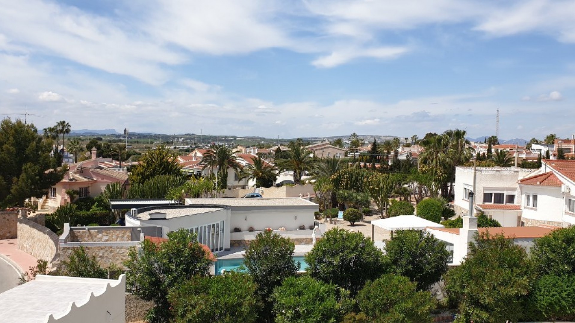 Nybyggd - Fristående villa -
Ciudad Quesada - Rojales - Ciudad Quesada