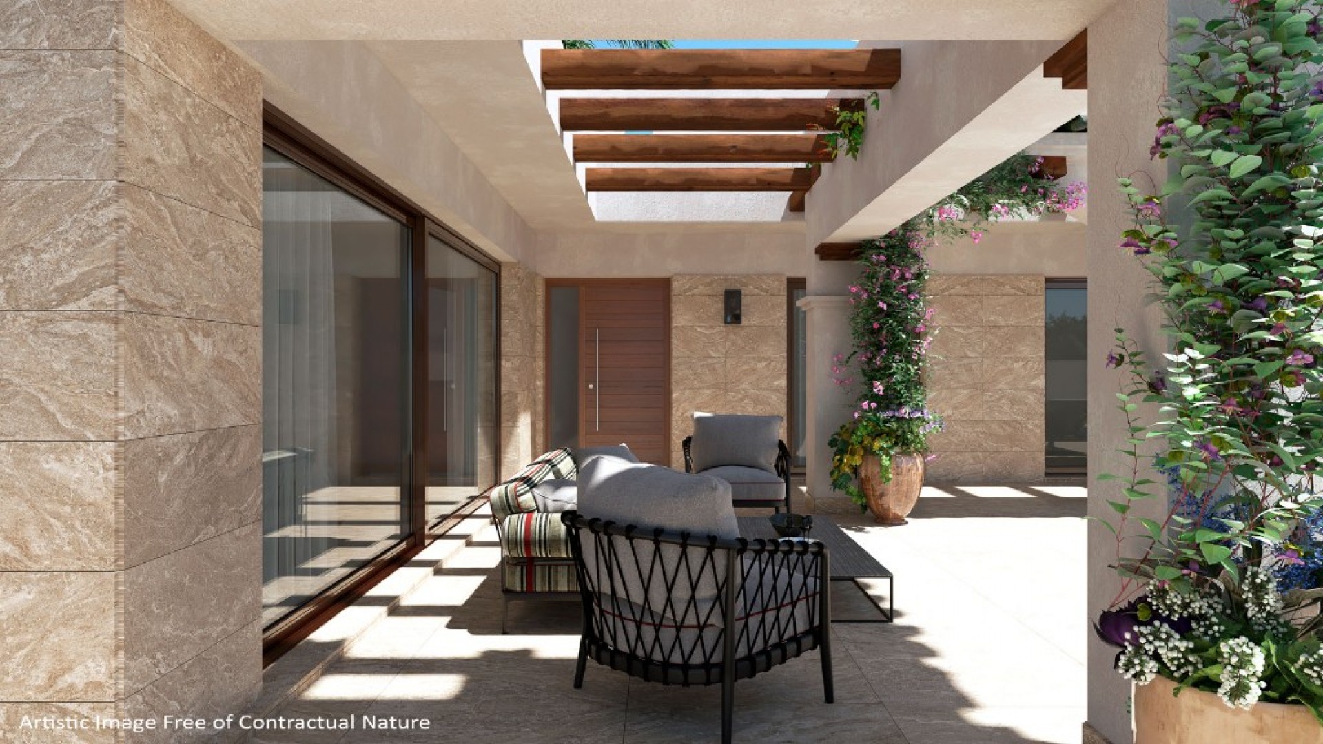 Nybyggd - Fristående villa -
Ciudad Quesada - Rojales - Ciudad Quesada