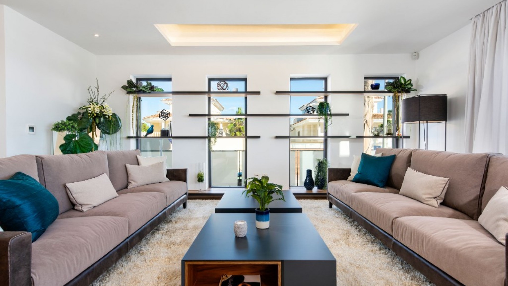 Nybyggd - Fristående villa -
Ciudad Quesada - Rojales - Ciudad Quesada