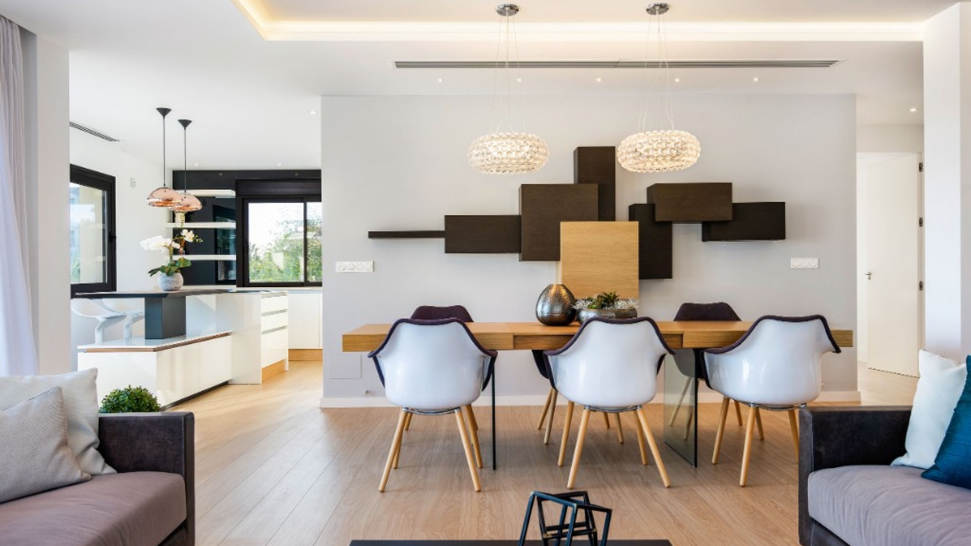 Nybyggd - Fristående villa -
Ciudad Quesada - Rojales - Ciudad Quesada