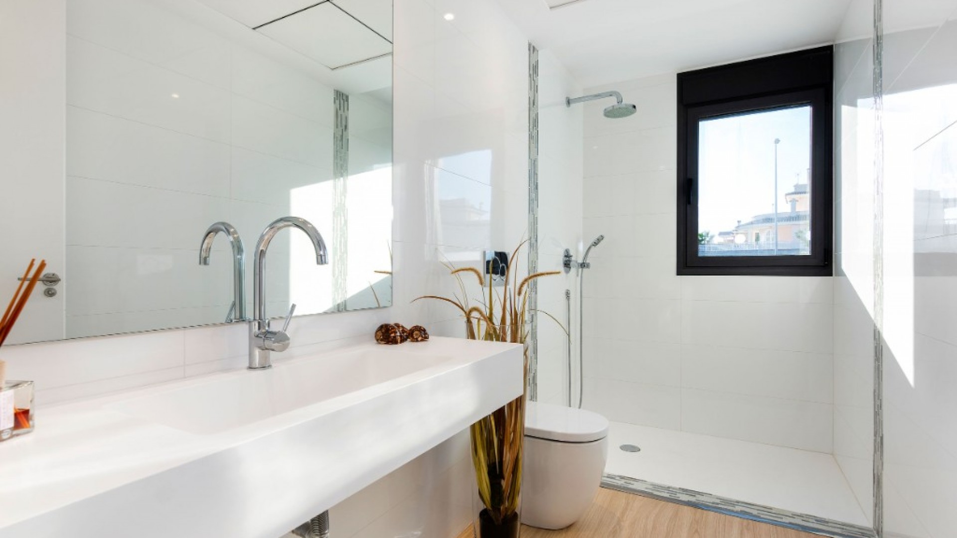 Nybyggd - Fristående villa -
Ciudad Quesada - Rojales - Ciudad Quesada