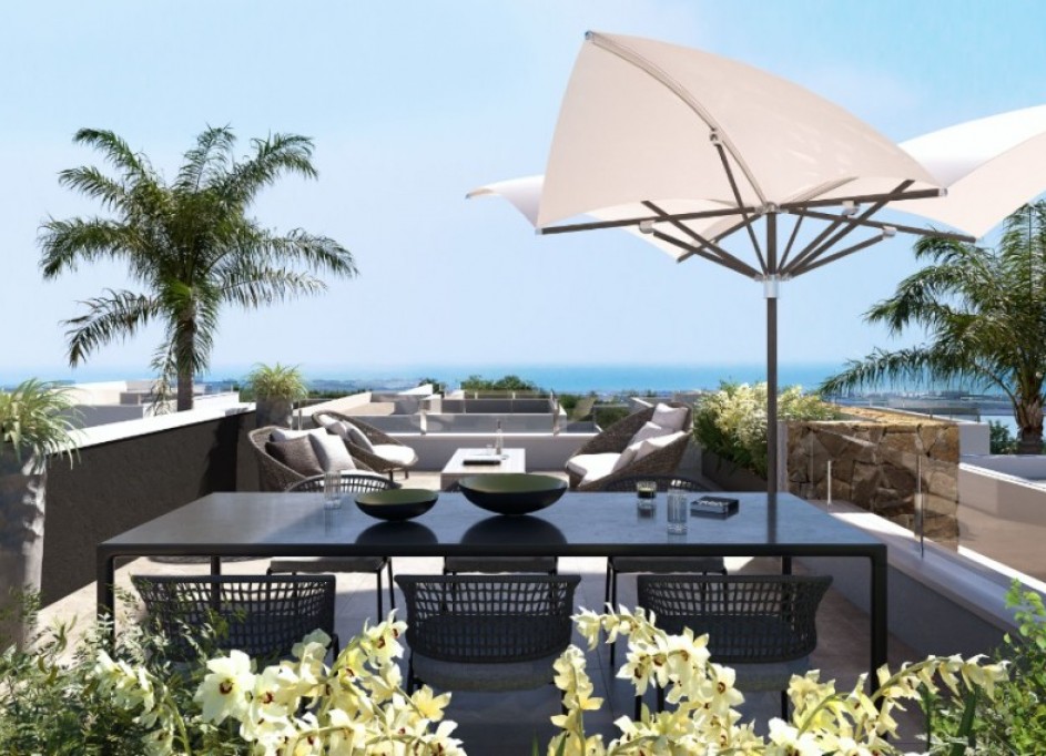 Nybyggd - Fristående villa -
Ciudad Quesada - Rojales - Ciudad Quesada