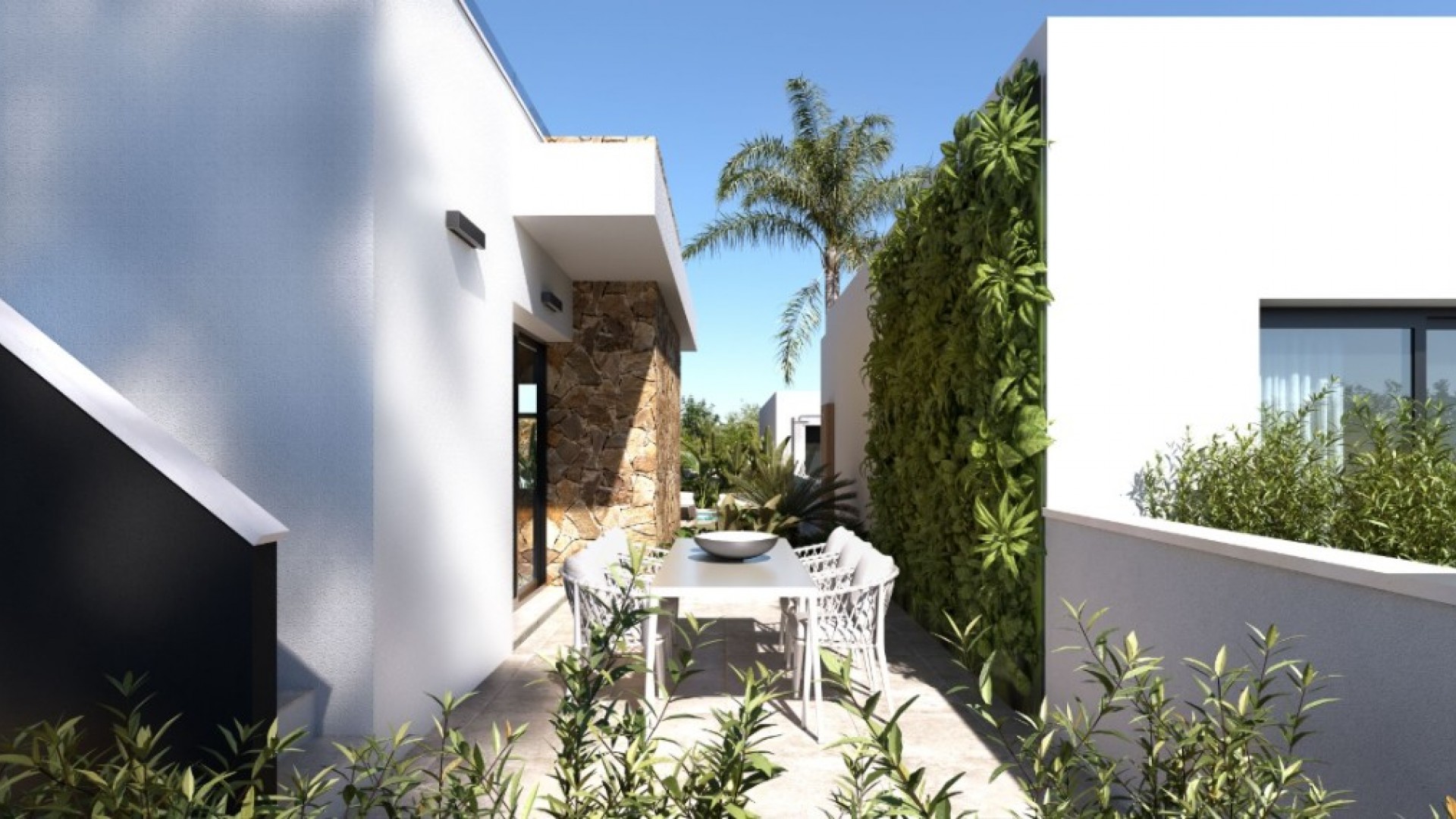 Nybyggd - Fristående villa -
Ciudad Quesada - Rojales - Ciudad Quesada