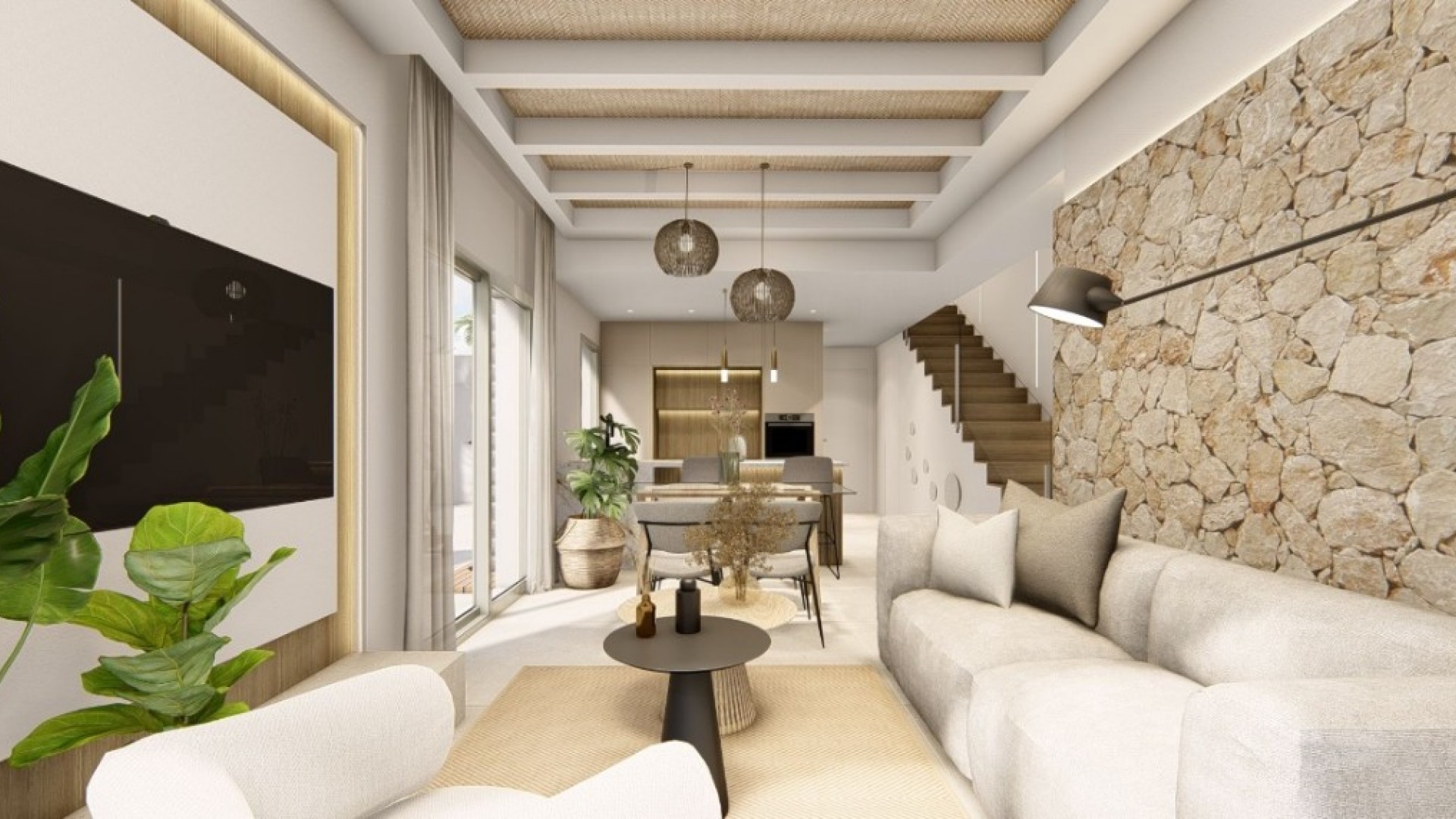 Nybyggd - Fristående villa -
Ciudad Quesada - Rojales - Ciudad Quesada