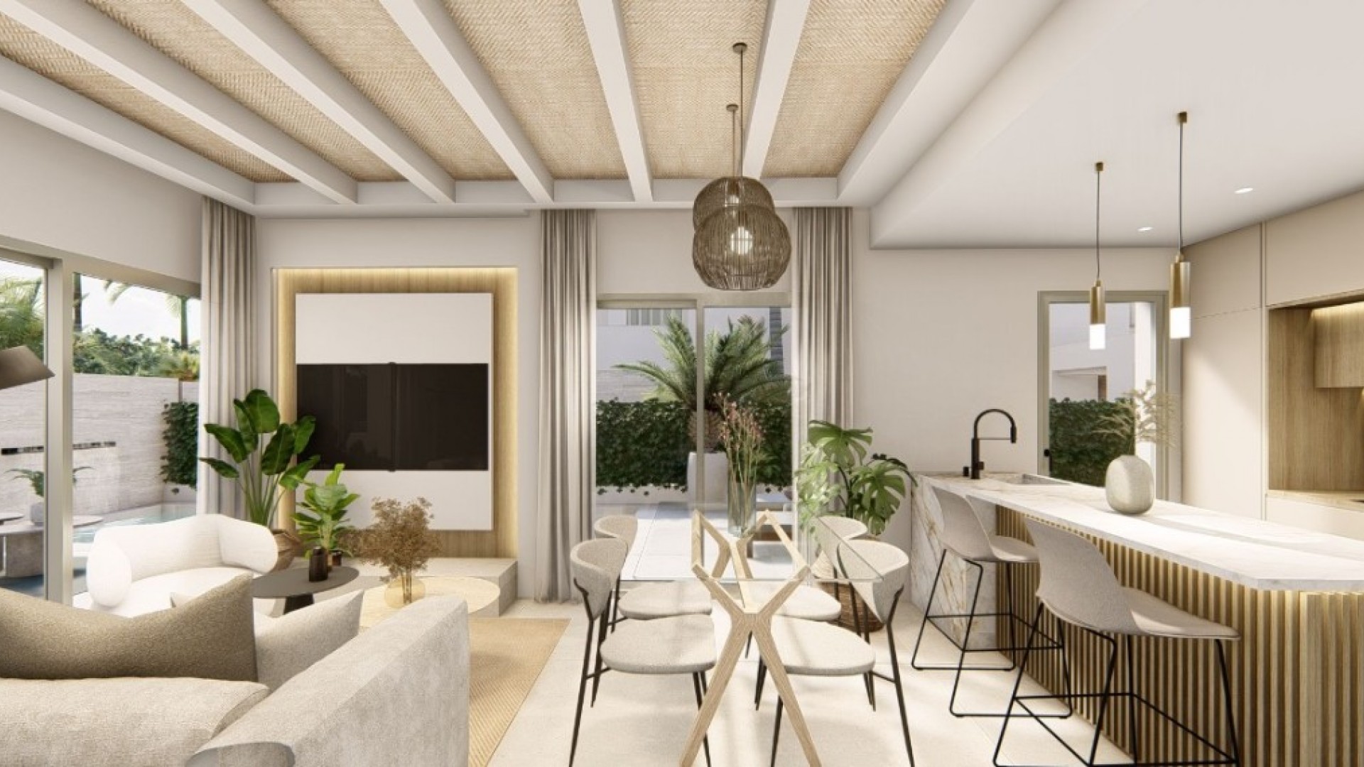 Nybyggd - Fristående villa -
Ciudad Quesada - Rojales - Ciudad Quesada