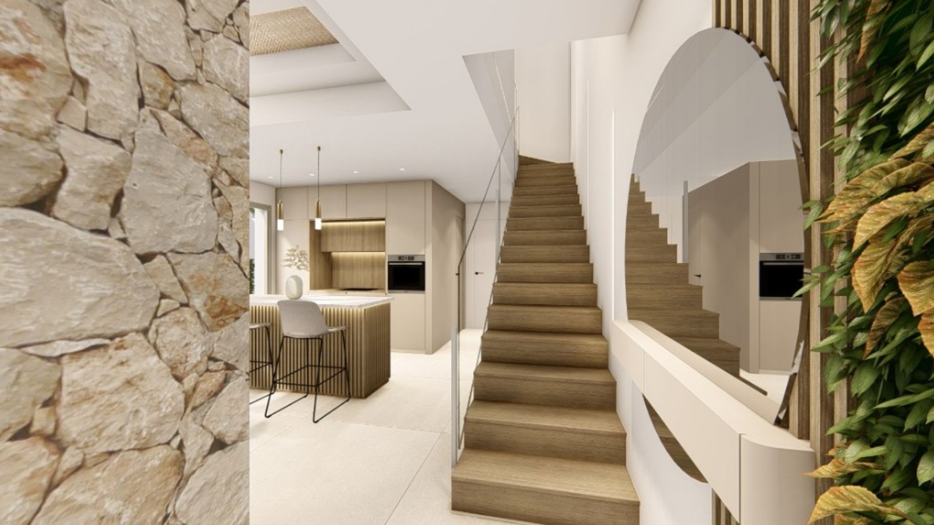 Nybyggd - Fristående villa -
Ciudad Quesada - Rojales - Ciudad Quesada