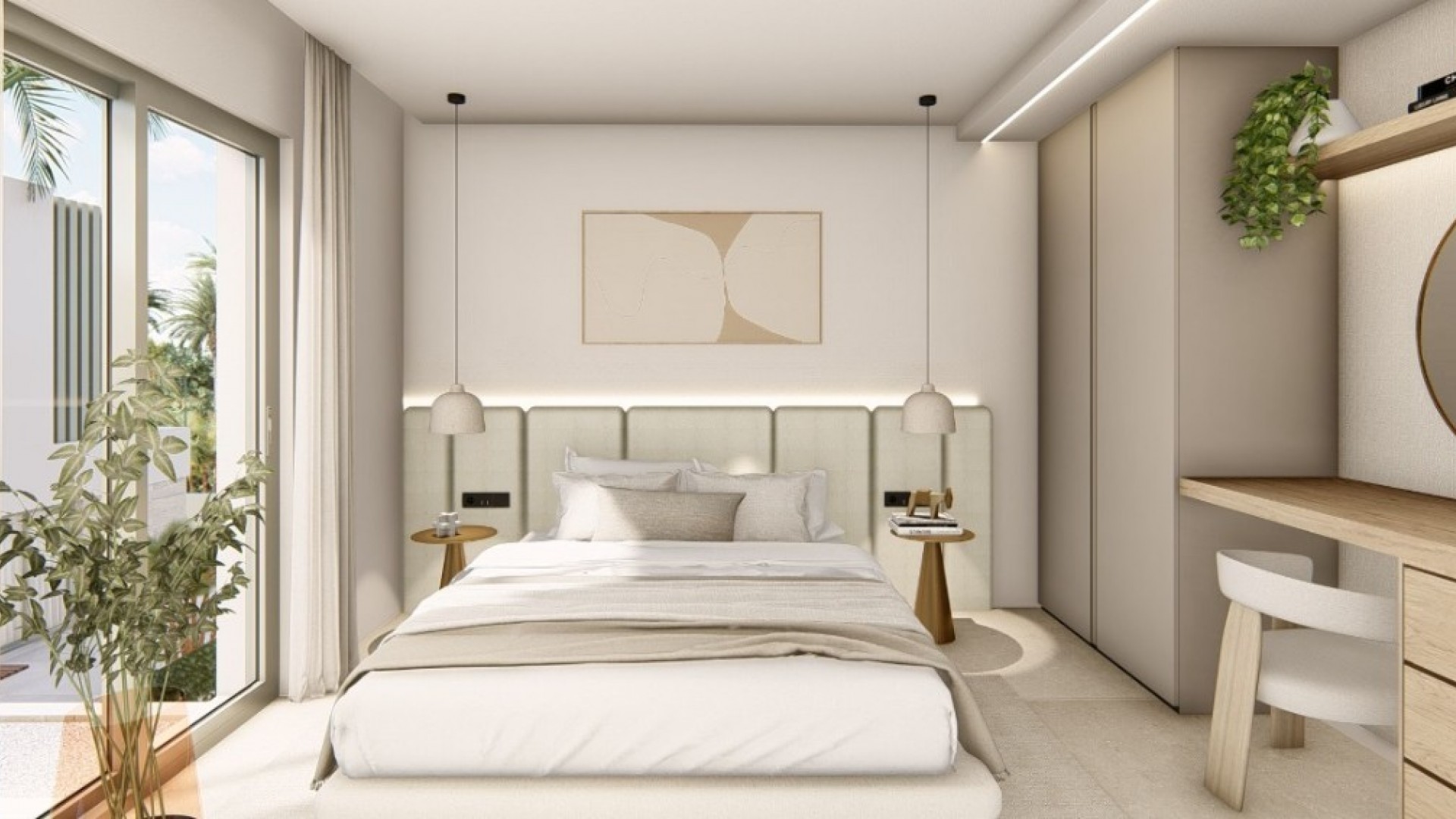 Nybyggd - Fristående villa -
Ciudad Quesada - Rojales - Ciudad Quesada