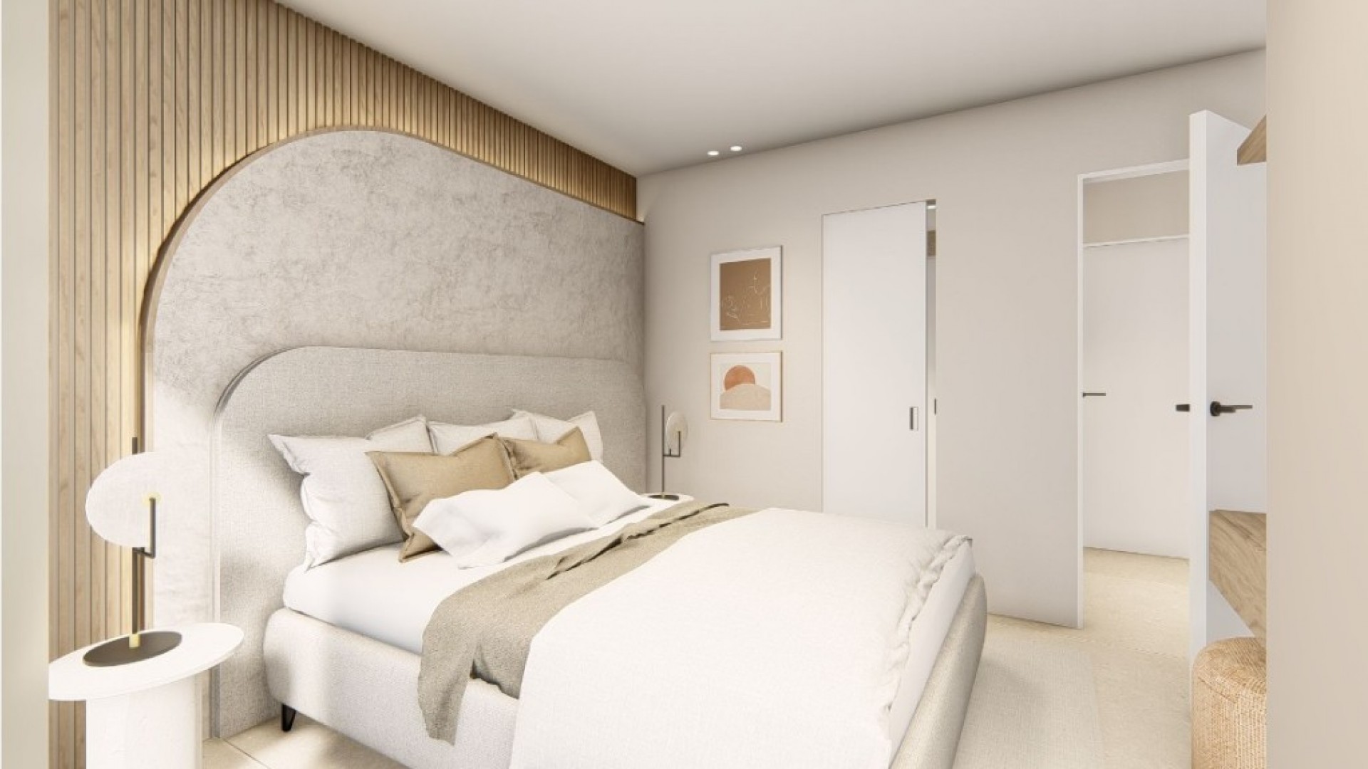 Nybyggd - Fristående villa -
Ciudad Quesada - Rojales - Ciudad Quesada