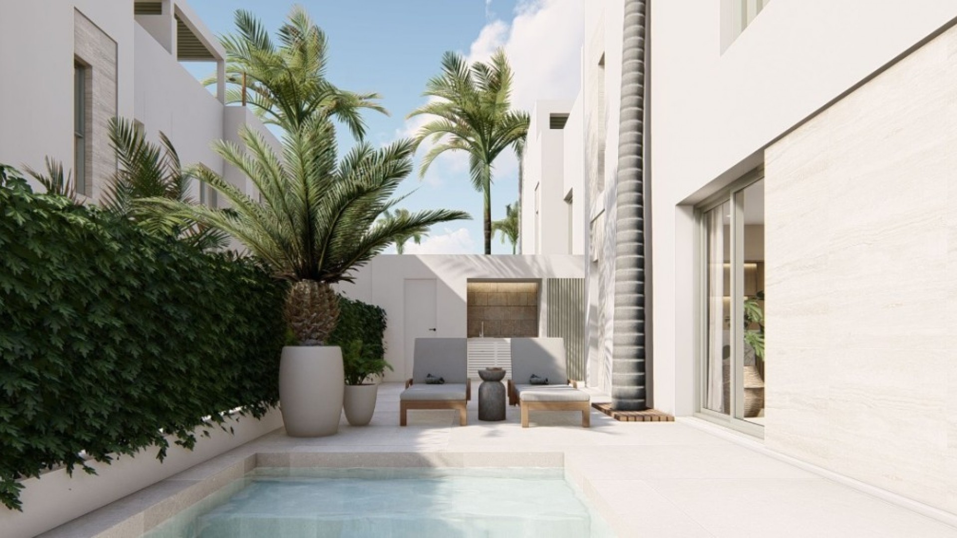 Nybyggd - Fristående villa -
Ciudad Quesada - Rojales - Ciudad Quesada