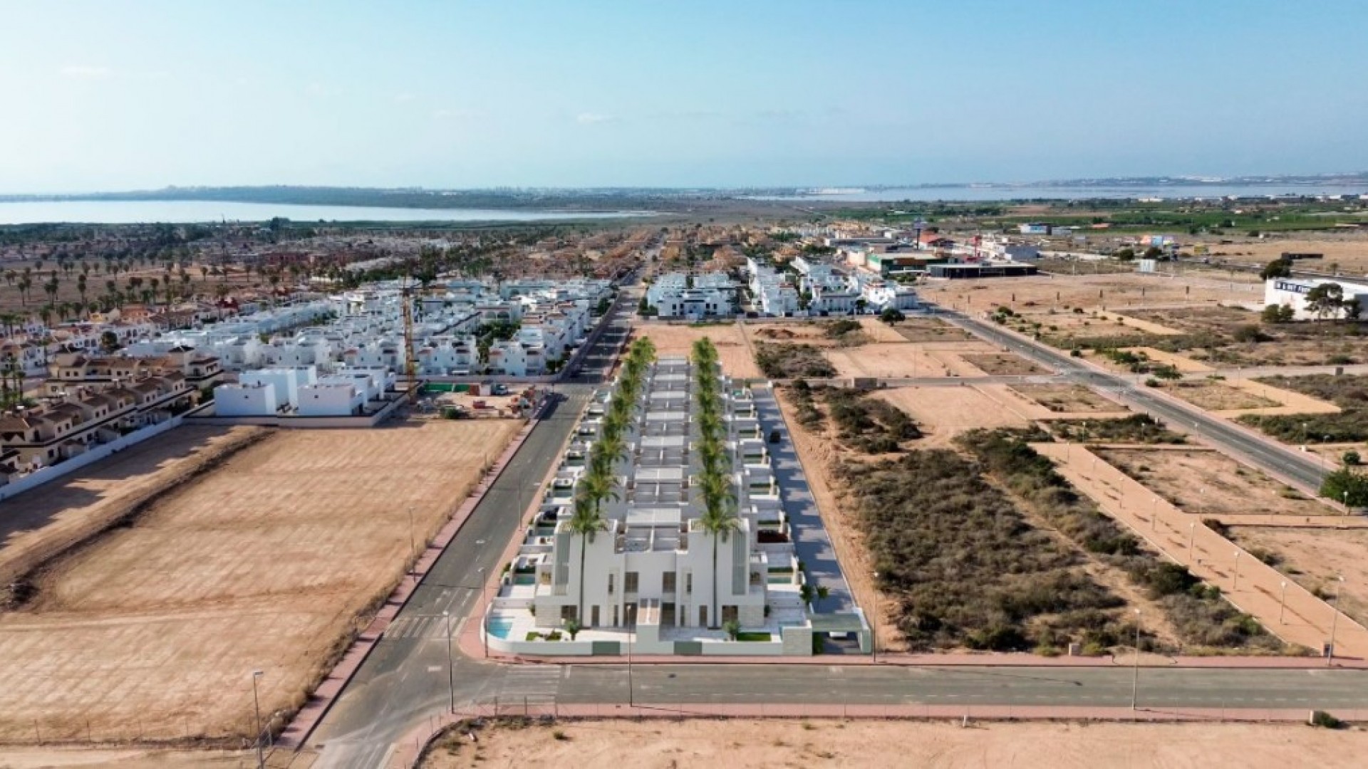 Nybyggd - Fristående villa -
Ciudad Quesada - Rojales - Ciudad Quesada