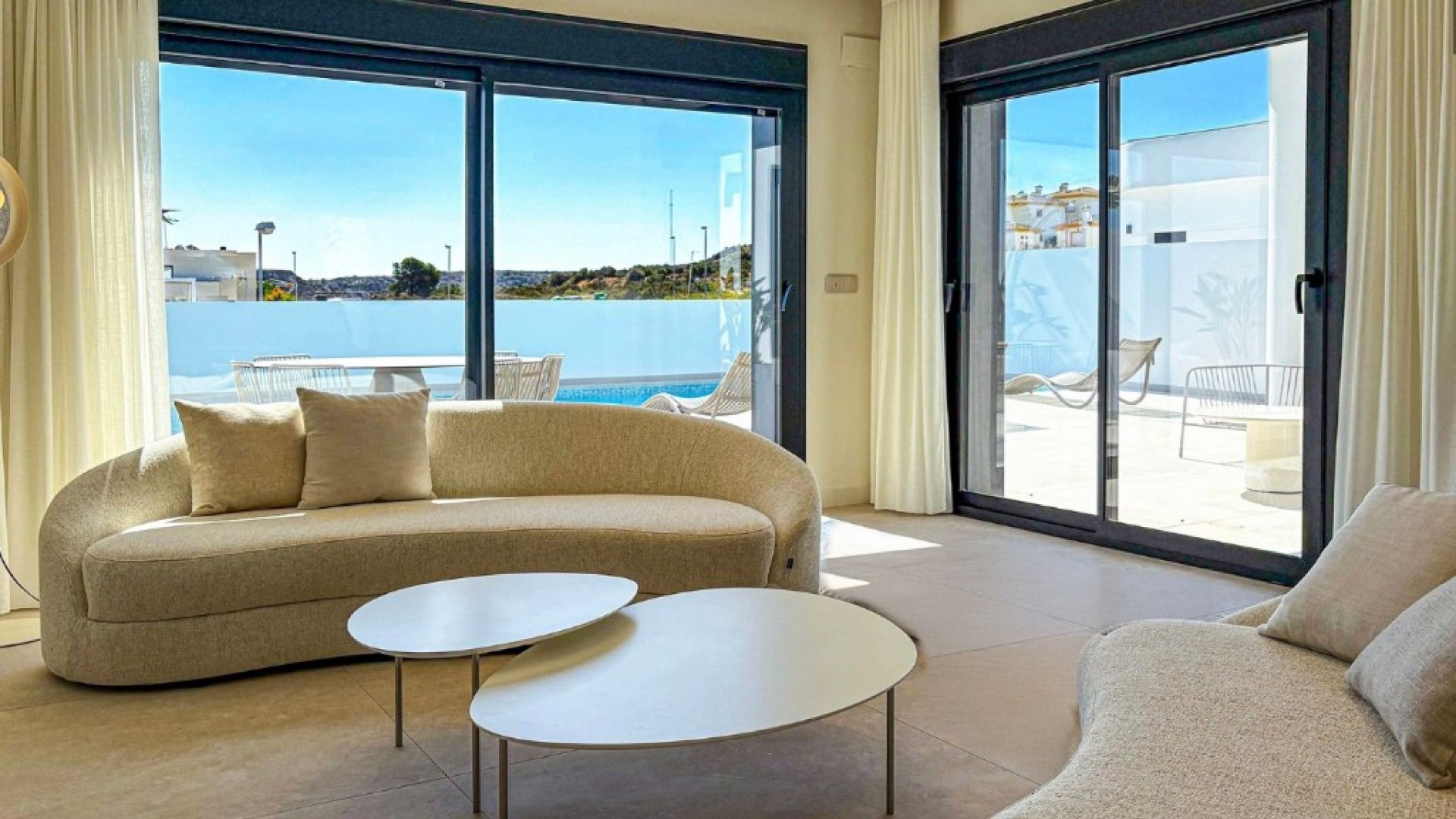 Nybyggd - Fristående villa -
Ciudad Quesada - Rojales - Ciudad Quesada