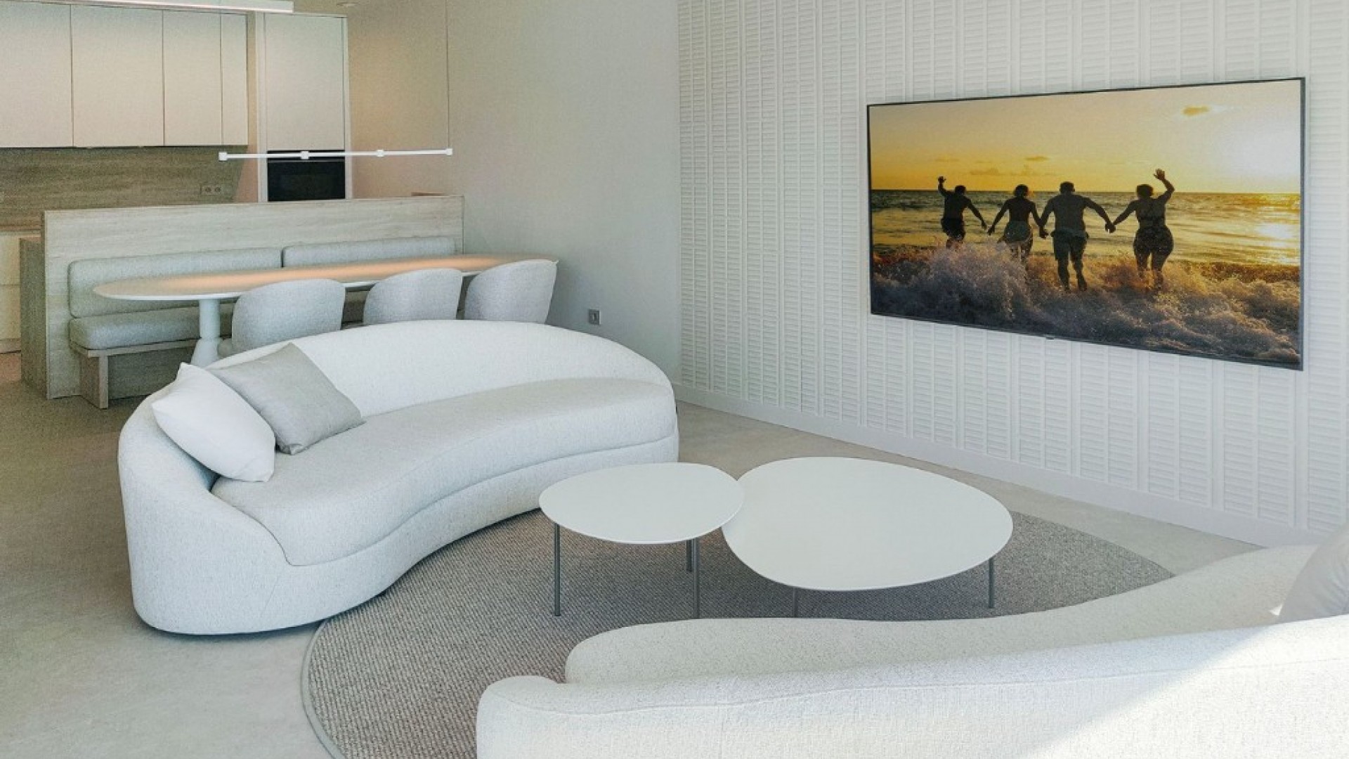 Nybyggd - Fristående villa -
Ciudad Quesada - Rojales - Ciudad Quesada