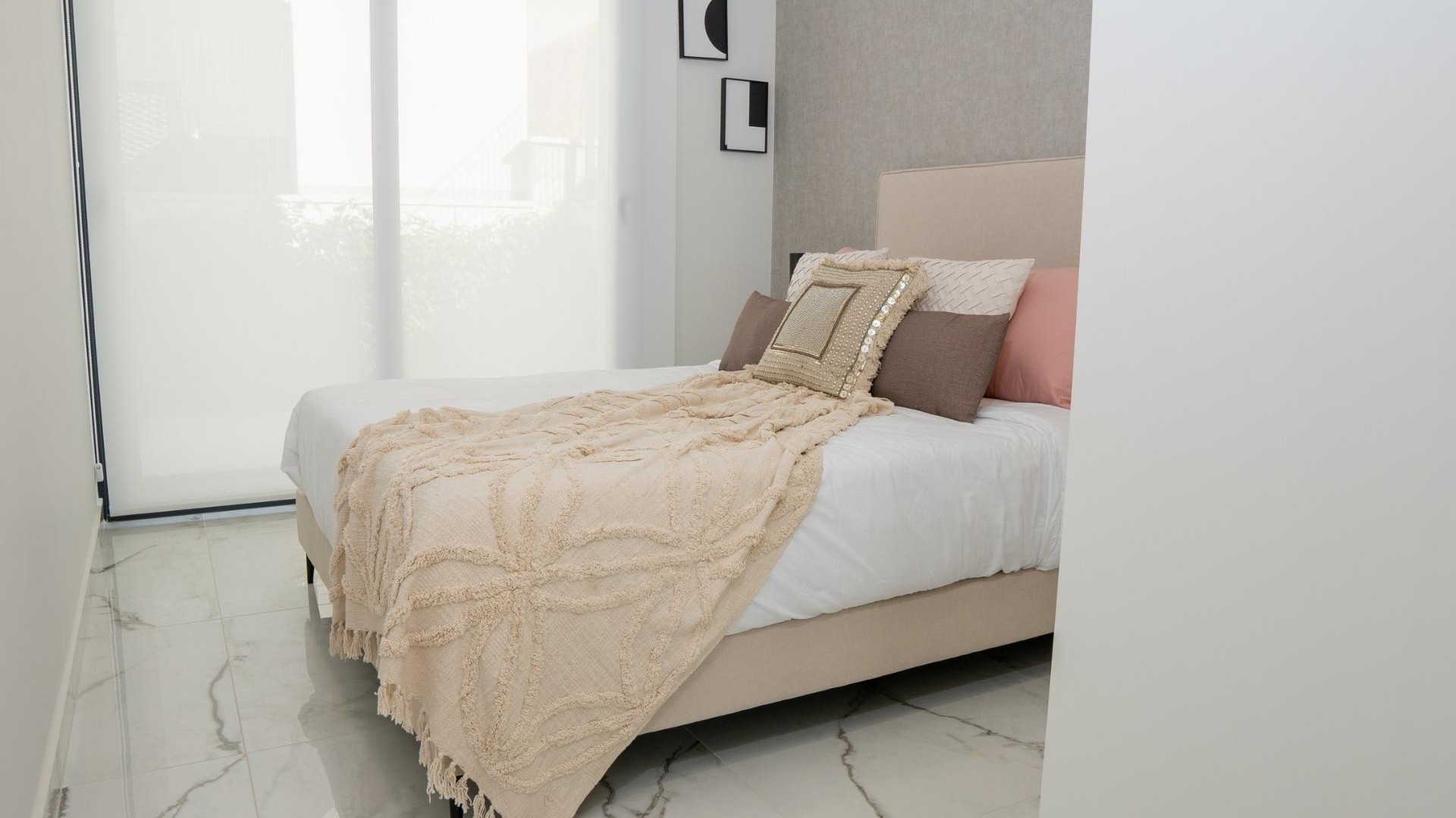 Nybyggd - Fristående villa -
Ciudad Quesada - Rojales - Lo Marabu