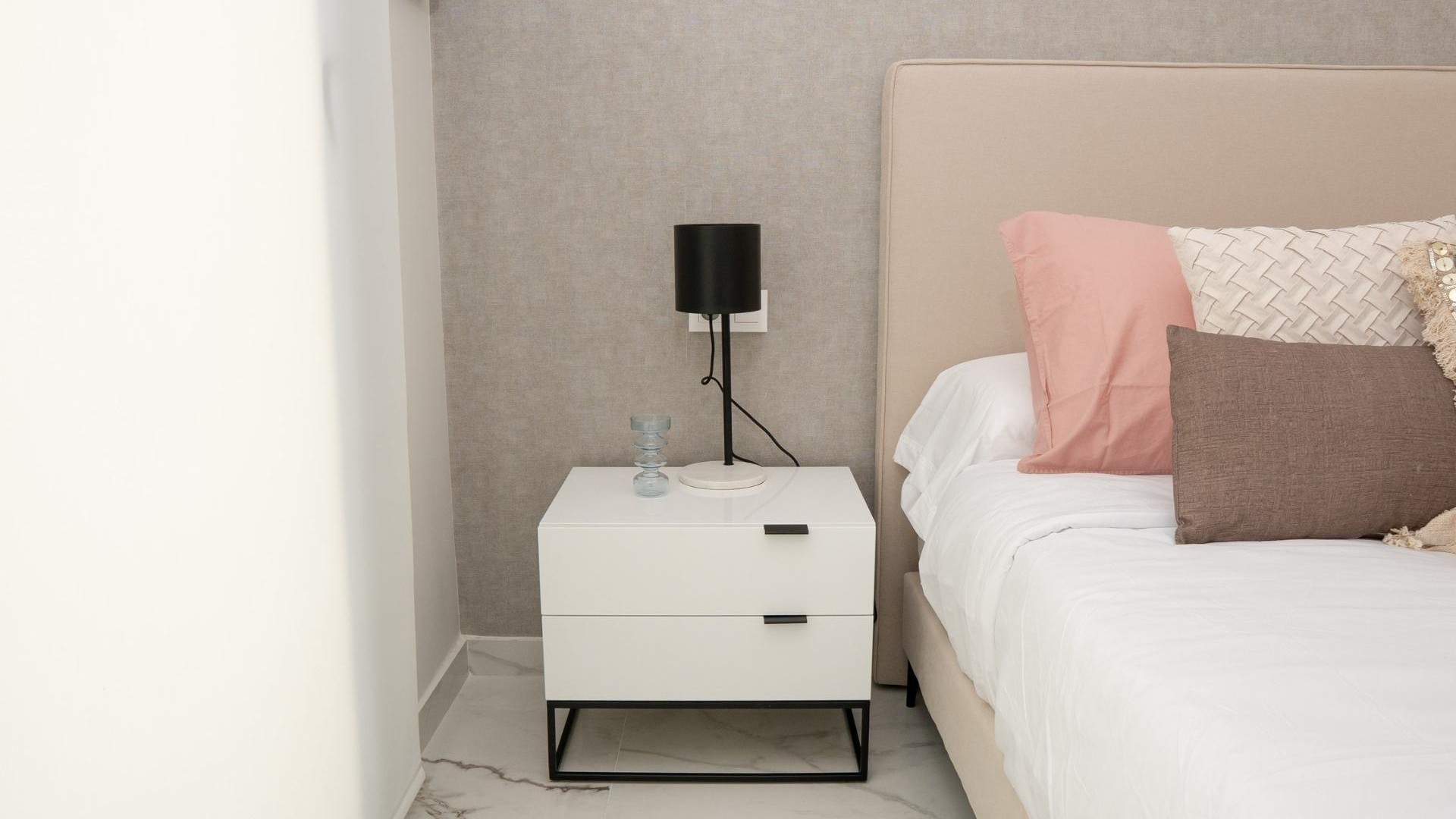 Nybyggd - Fristående villa -
Ciudad Quesada - Rojales - Lo Marabu