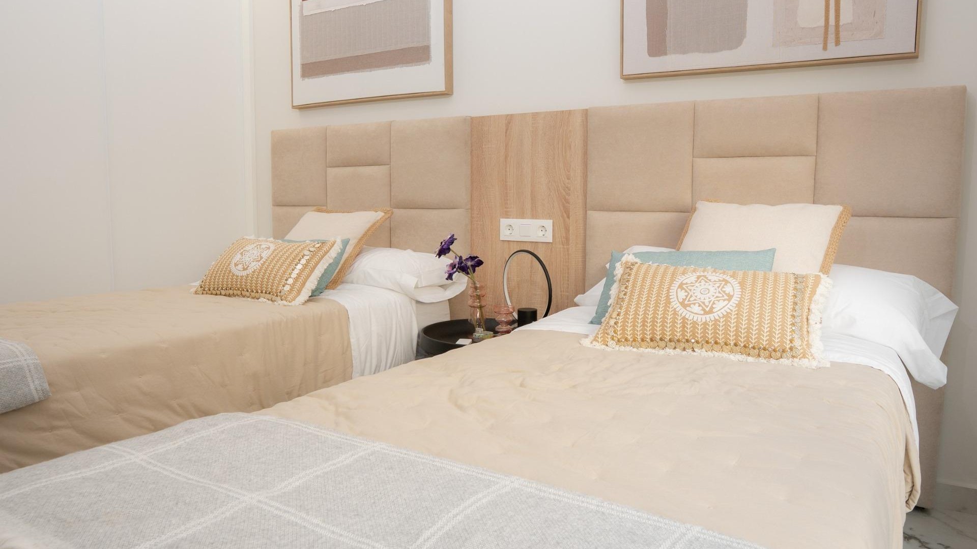 Nybyggd - Fristående villa -
Ciudad Quesada - Rojales - Lo Marabu