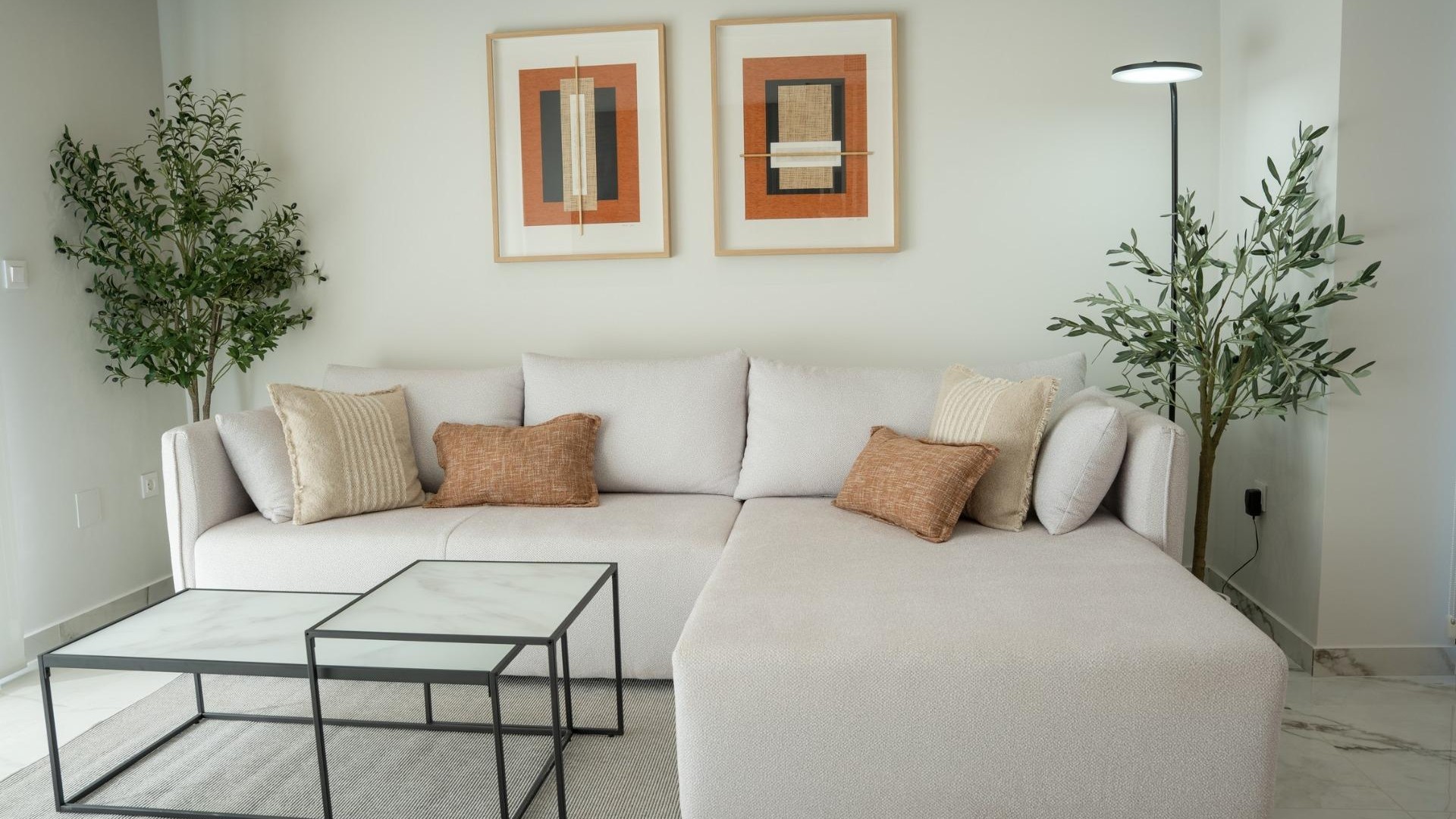 Nybyggd - Fristående villa -
Ciudad Quesada - Rojales - Lo Marabu