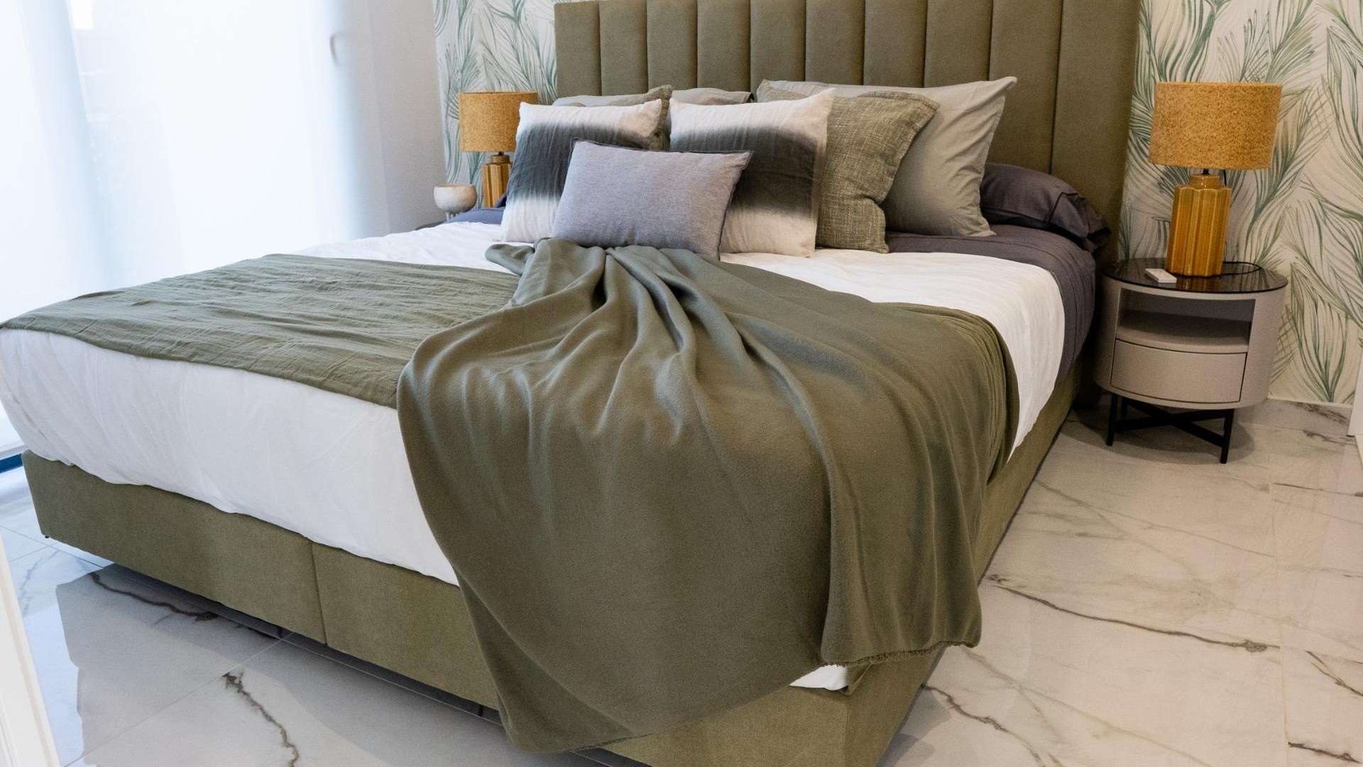 Nybyggd - Fristående villa -
Ciudad Quesada - Rojales - Lo Marabu