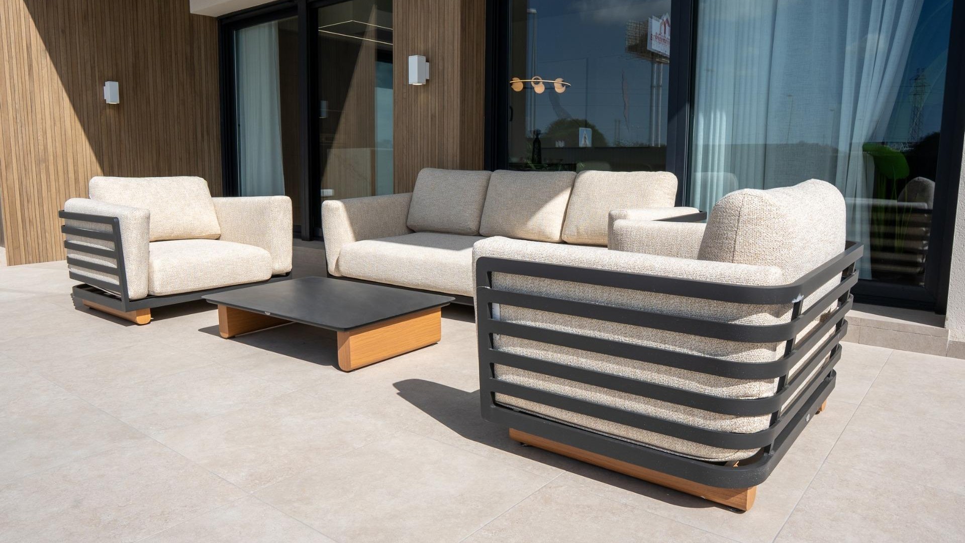 Nybyggd - Fristående villa -
Ciudad Quesada - Rojales - Lo Marabu