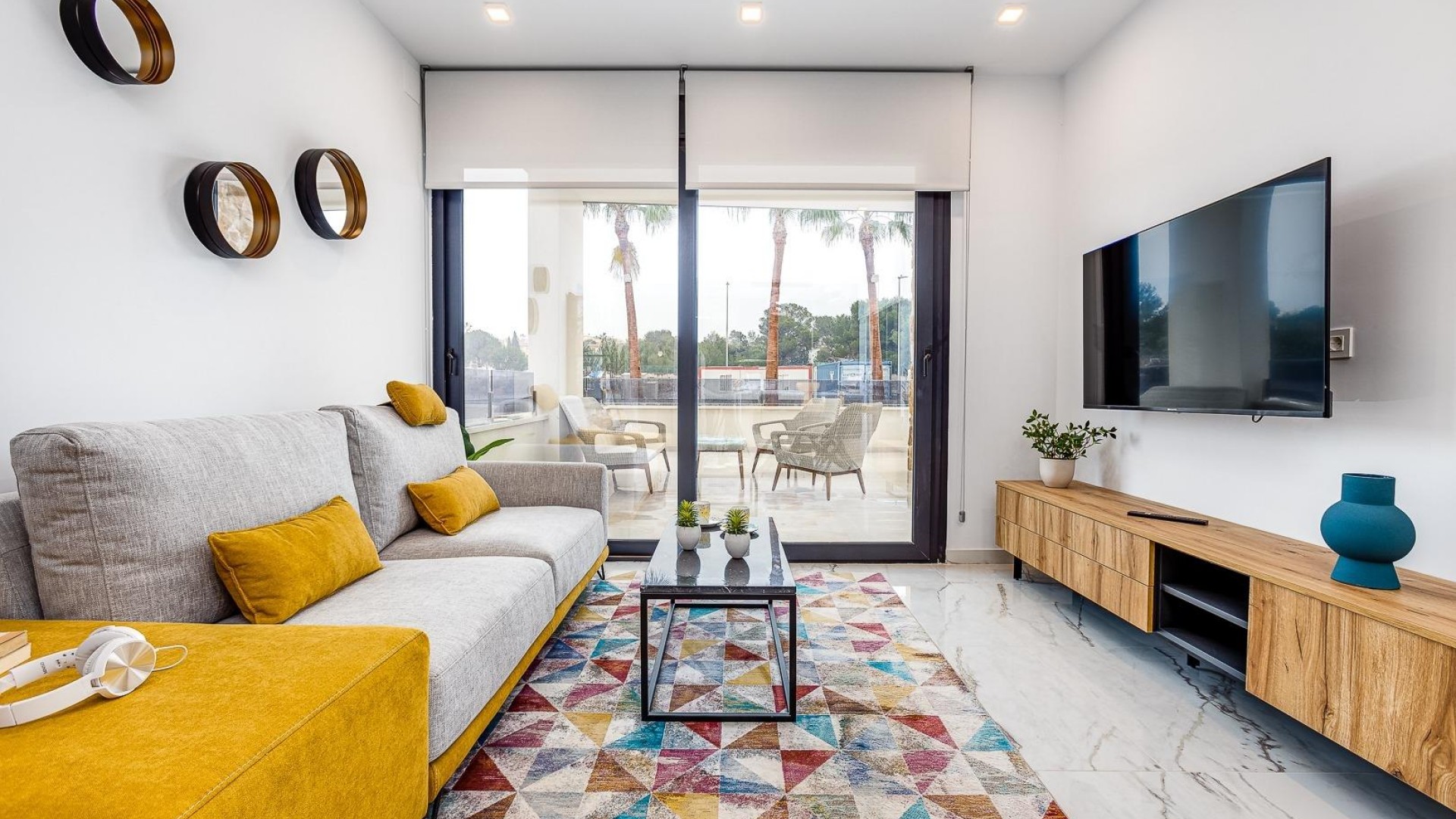 Nybyggd - Fristående villa -
Ciudad Quesada - Rojales - Lo Marabu