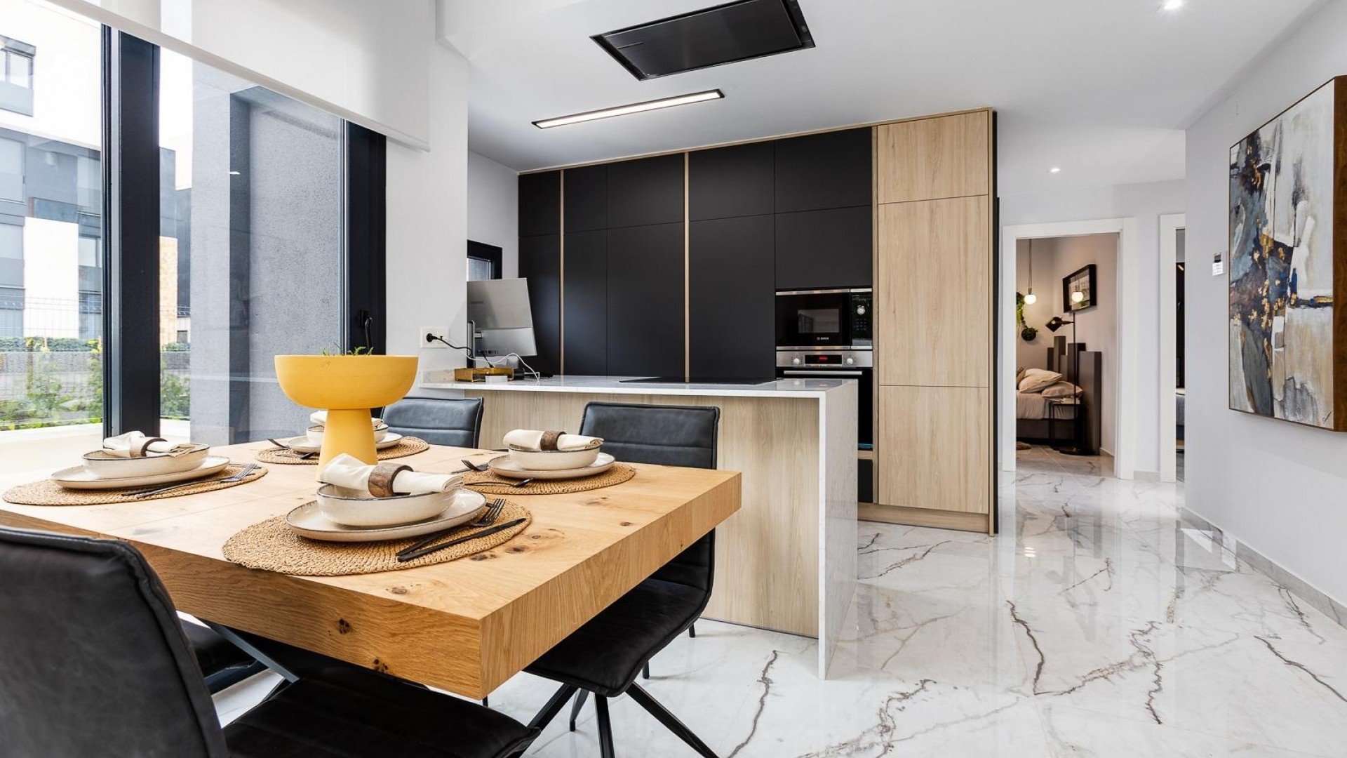 Nybyggd - Fristående villa -
Ciudad Quesada - Rojales - Lo Marabu