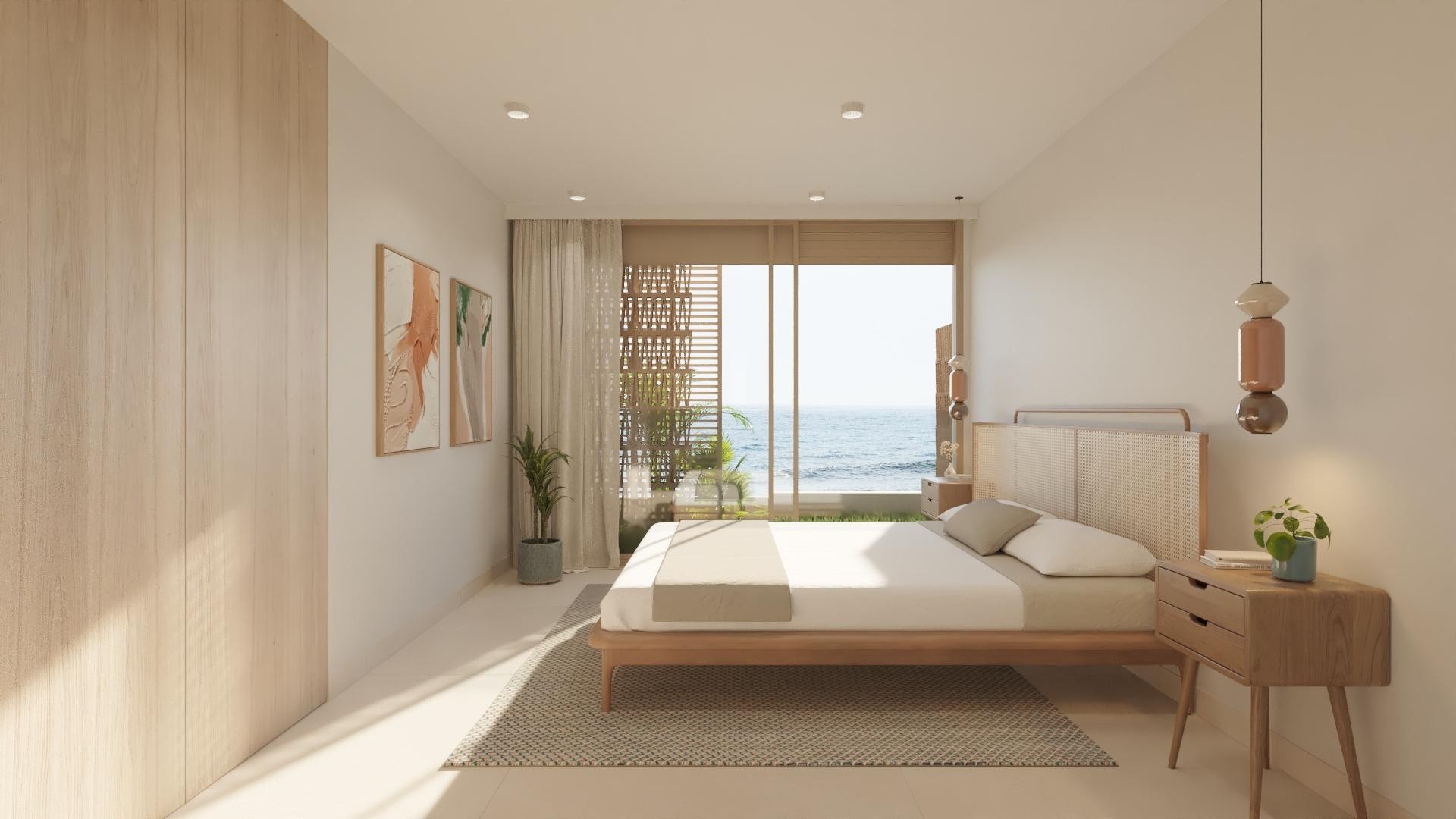 Nybyggd - Fristående villa -
Cuevas Del Almanzora - Cala Panizo