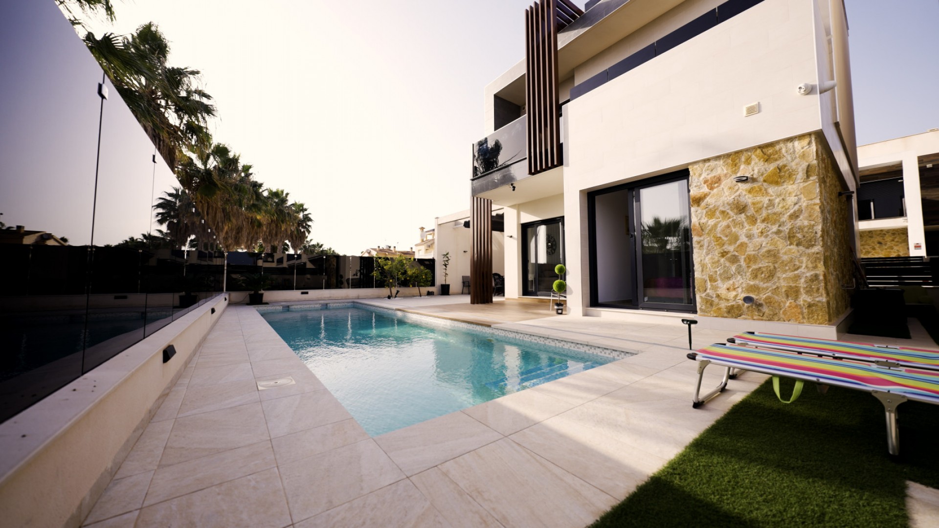 Nybyggd - Fristående villa -
Dehesa de Campoamor - Dehesa de campoamor