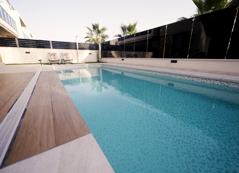 Nybyggd - Fristående villa -
Dehesa de Campoamor - Dehesa de campoamor