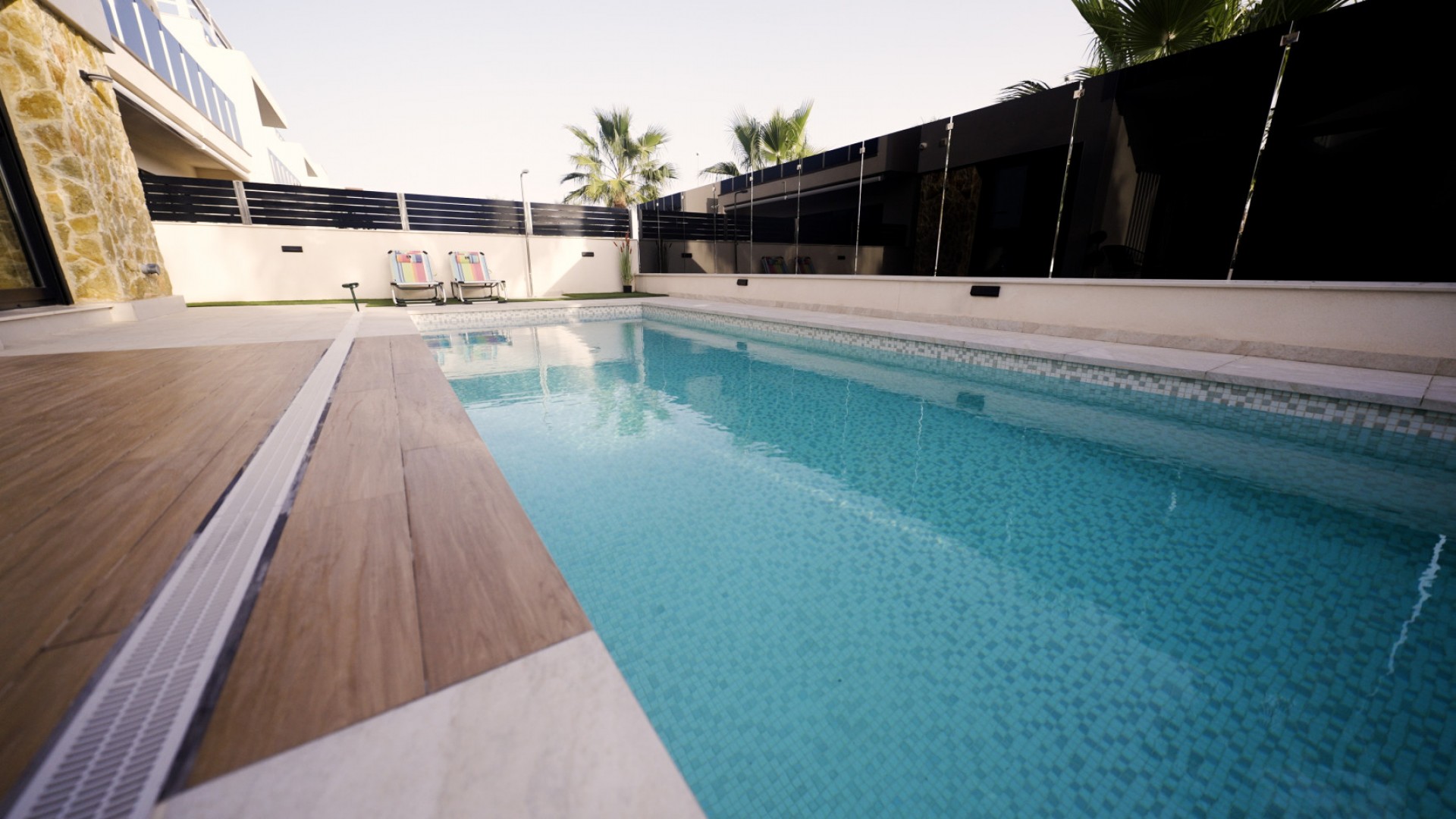 Nybyggd - Fristående villa -
Dehesa de Campoamor - Dehesa de campoamor