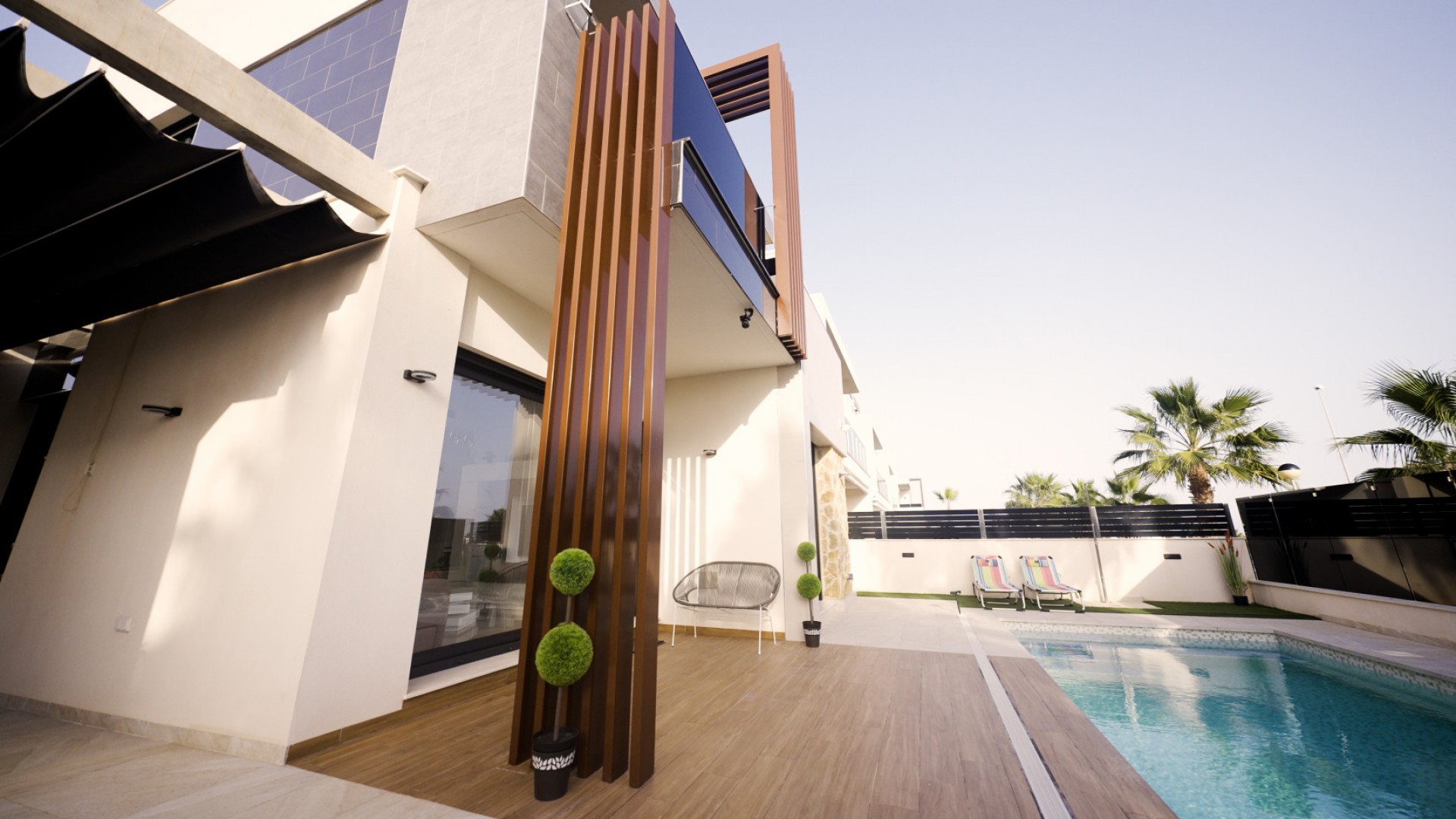 Nybyggd - Fristående villa -
Dehesa de Campoamor - Dehesa de campoamor