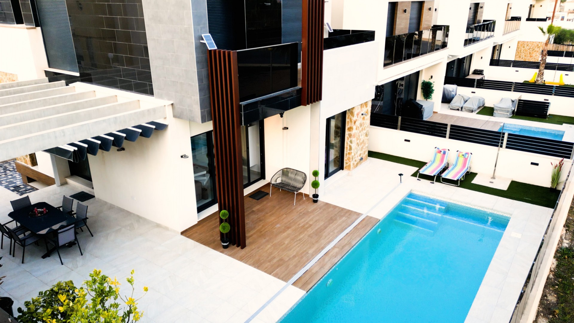 Nybyggd - Fristående villa -
Dehesa de Campoamor - Dehesa de campoamor