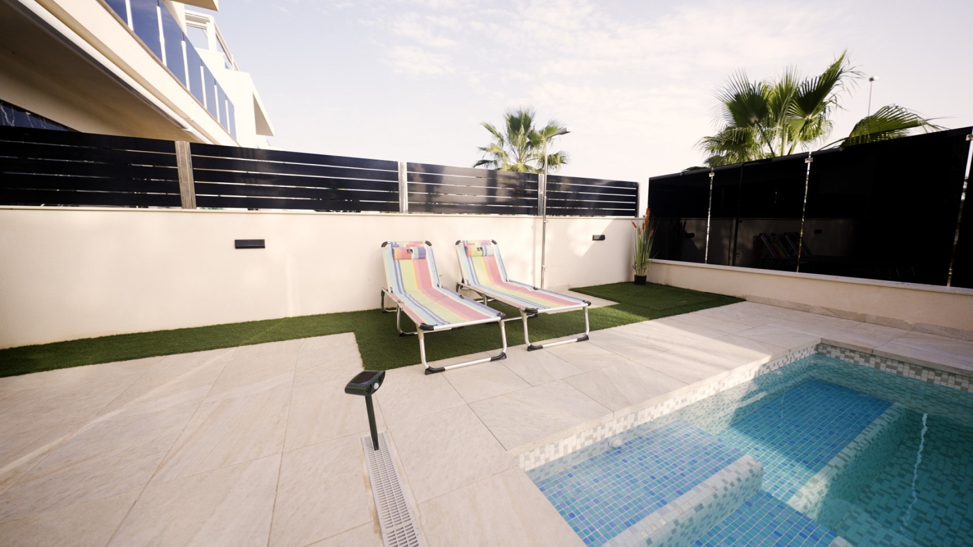 Nybyggd - Fristående villa -
Dehesa de Campoamor - Dehesa de campoamor