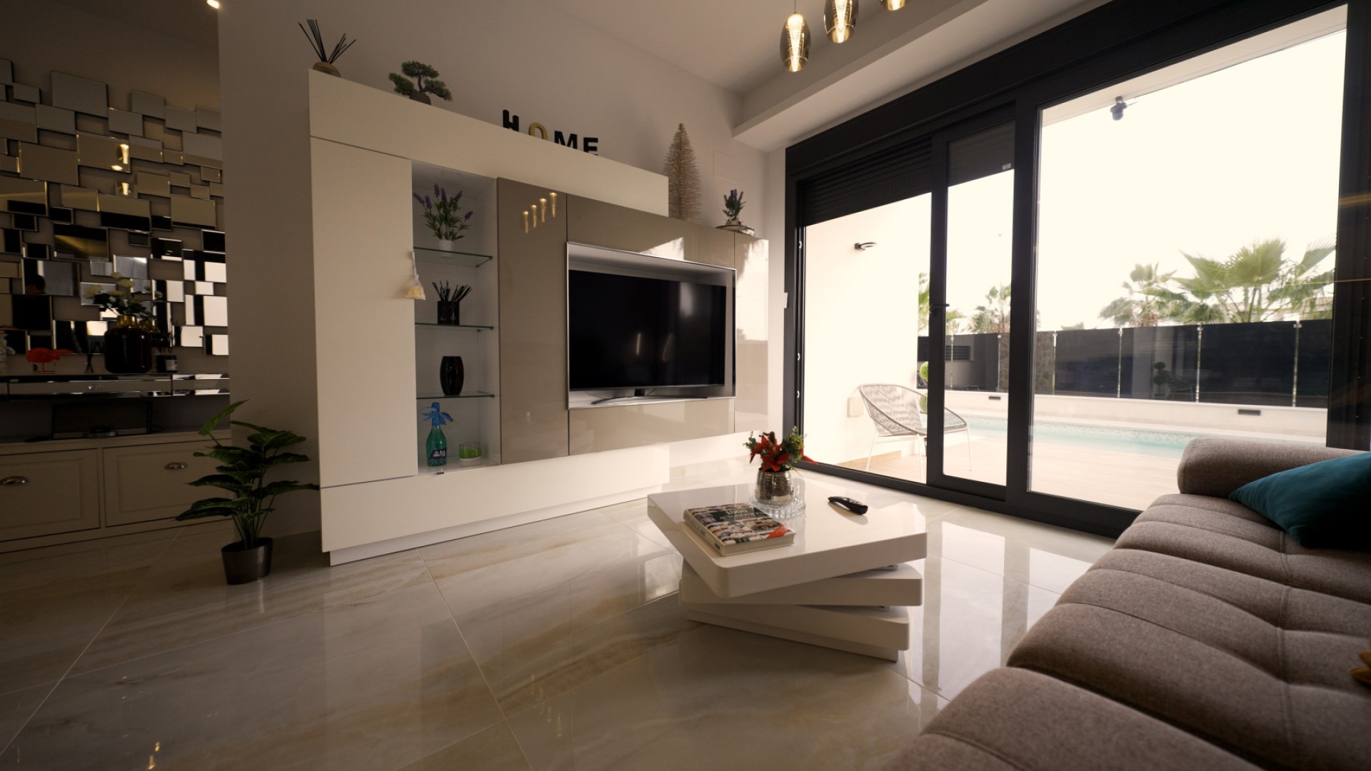 Nybyggd - Fristående villa -
Dehesa de Campoamor - Dehesa de campoamor