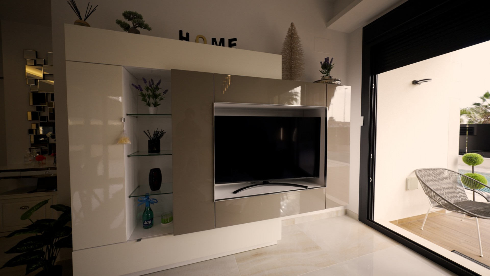 Nybyggd - Fristående villa -
Dehesa de Campoamor - Dehesa de campoamor