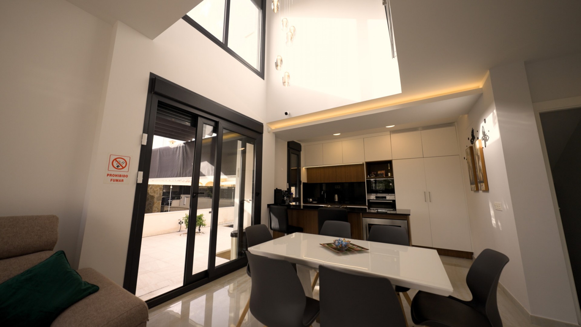 Nybyggd - Fristående villa -
Dehesa de Campoamor - Dehesa de campoamor