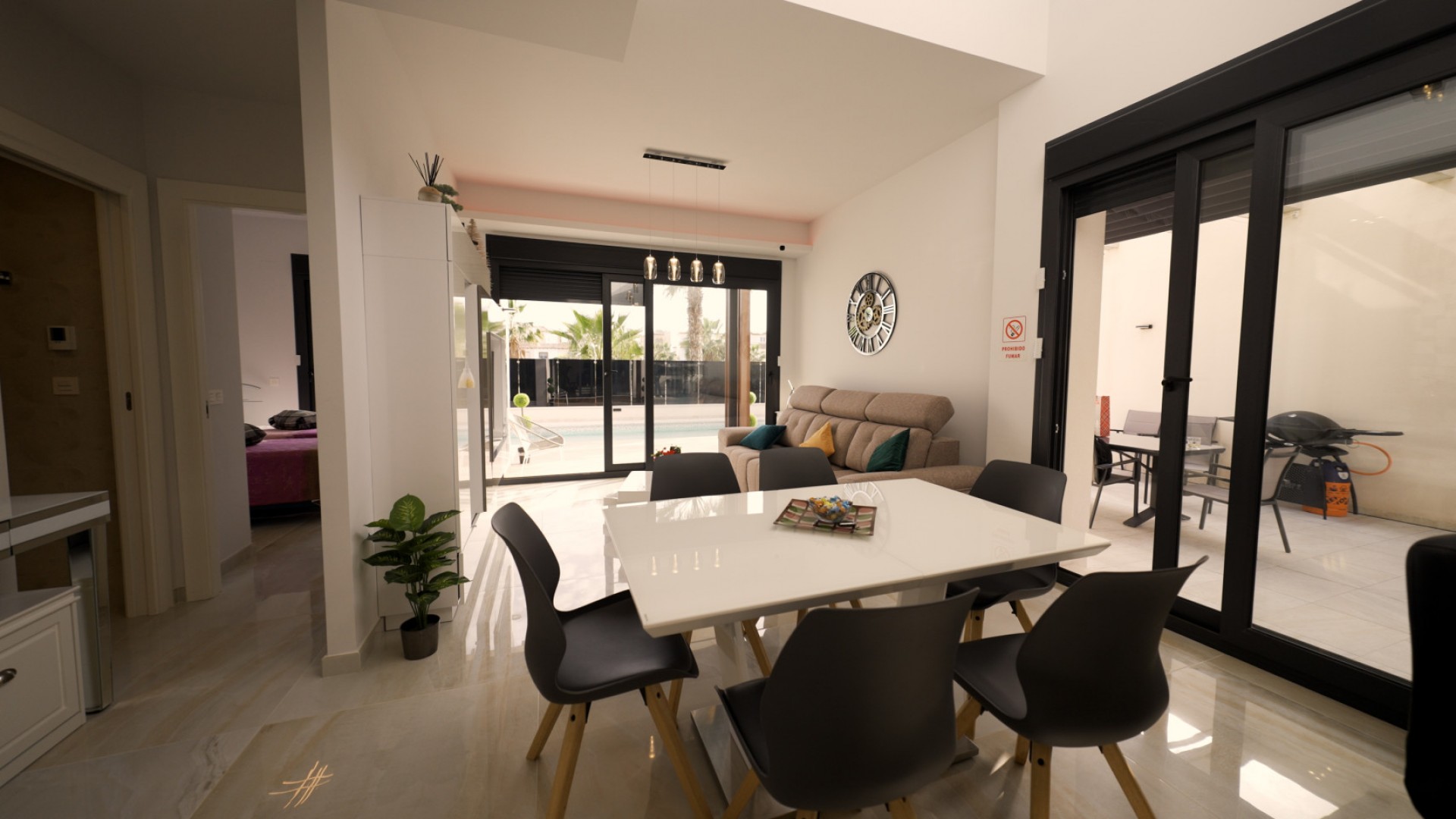 Nybyggd - Fristående villa -
Dehesa de Campoamor - Dehesa de campoamor