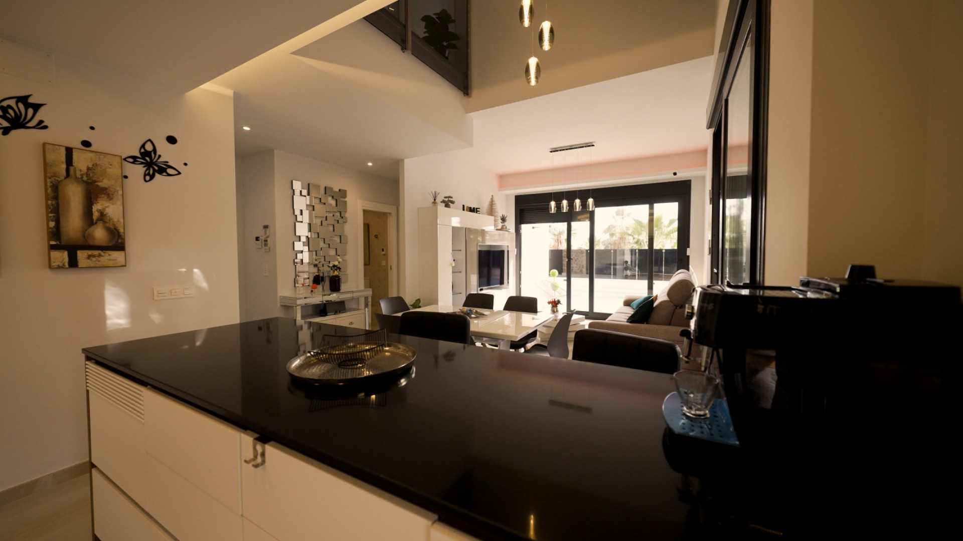 Nybyggd - Fristående villa -
Dehesa de Campoamor - Dehesa de campoamor