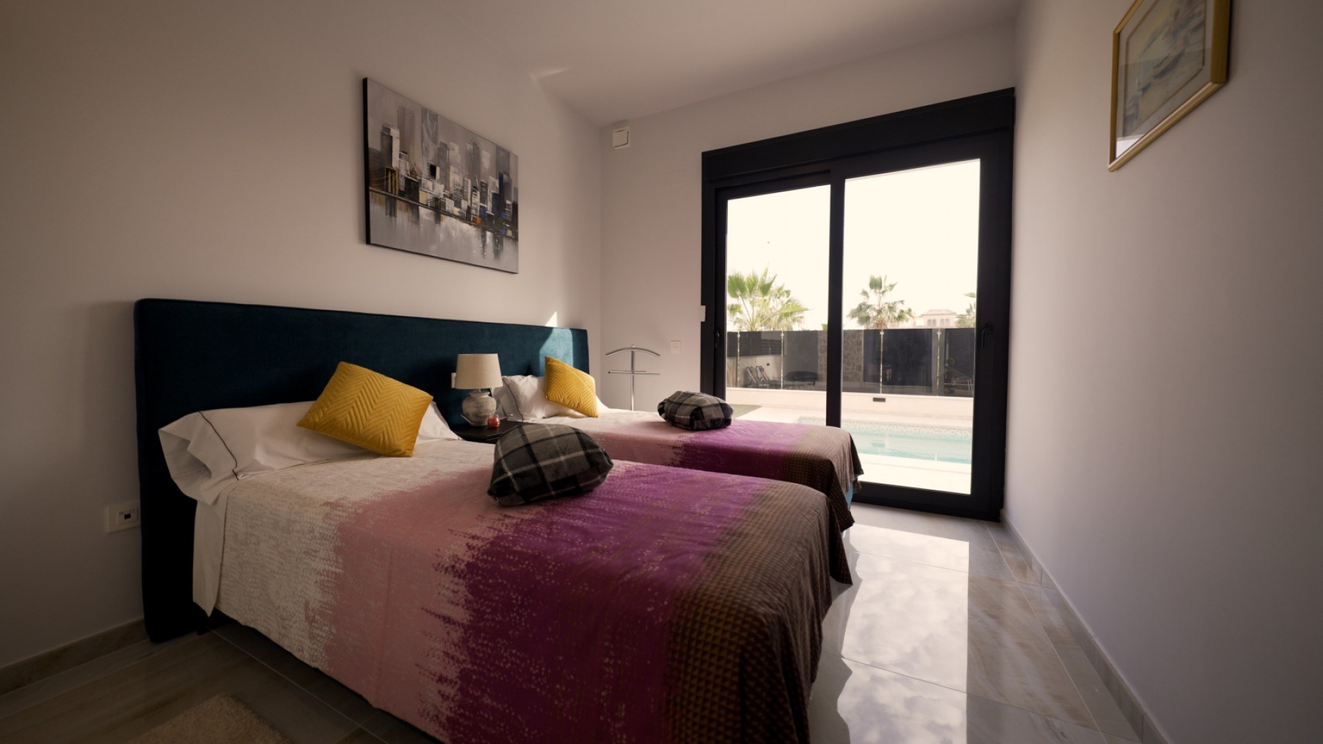 Nybyggd - Fristående villa -
Dehesa de Campoamor - Dehesa de campoamor