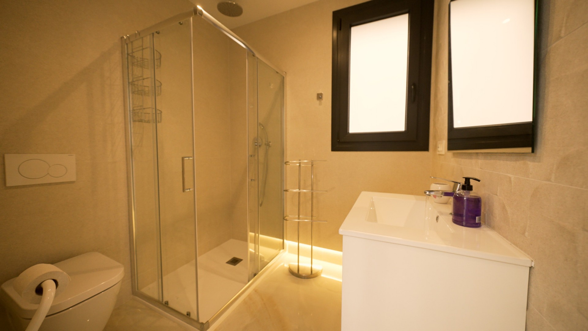 Nybyggd - Fristående villa -
Dehesa de Campoamor - Dehesa de campoamor