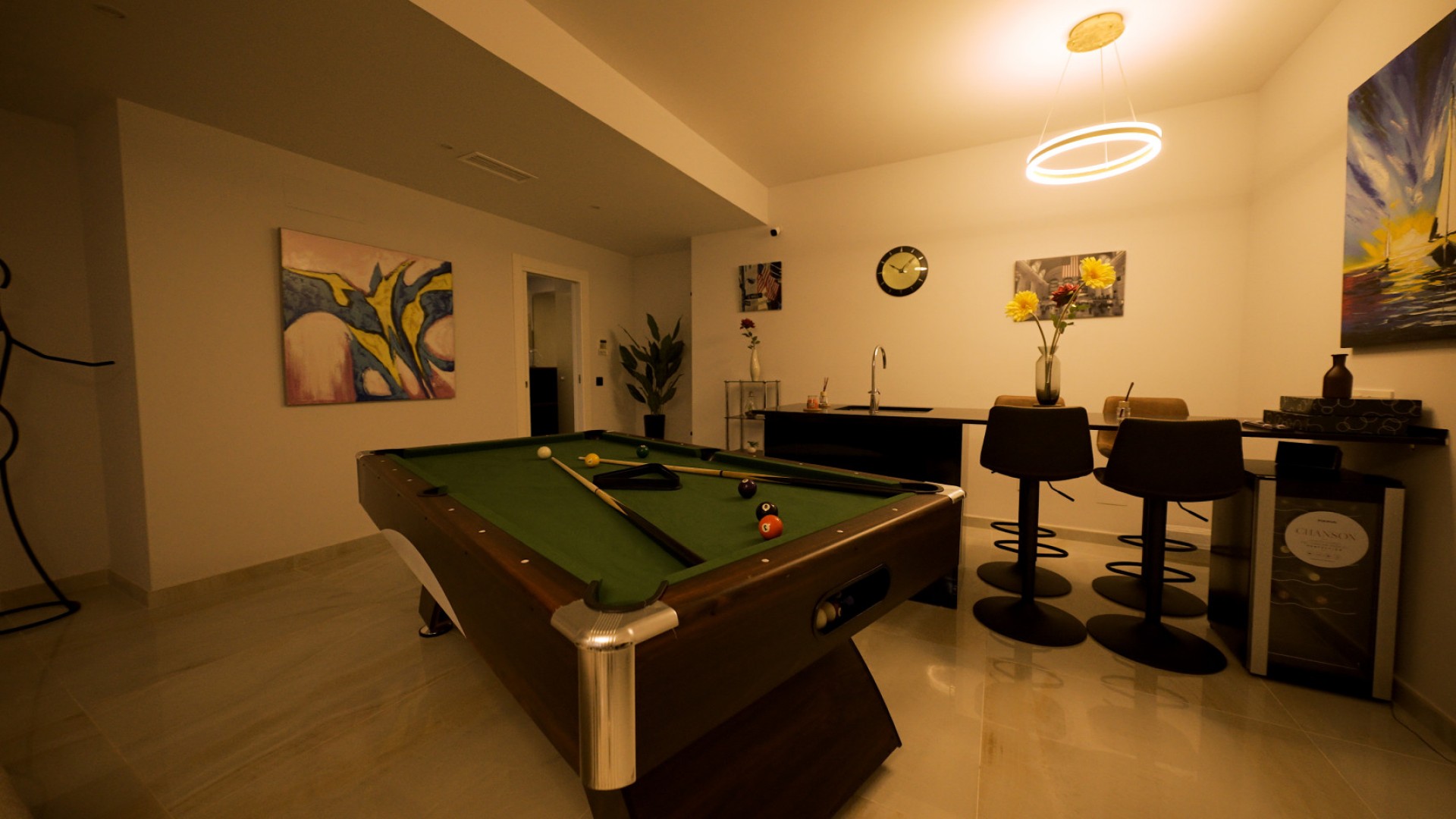 Nybyggd - Fristående villa -
Dehesa de Campoamor - Dehesa de campoamor