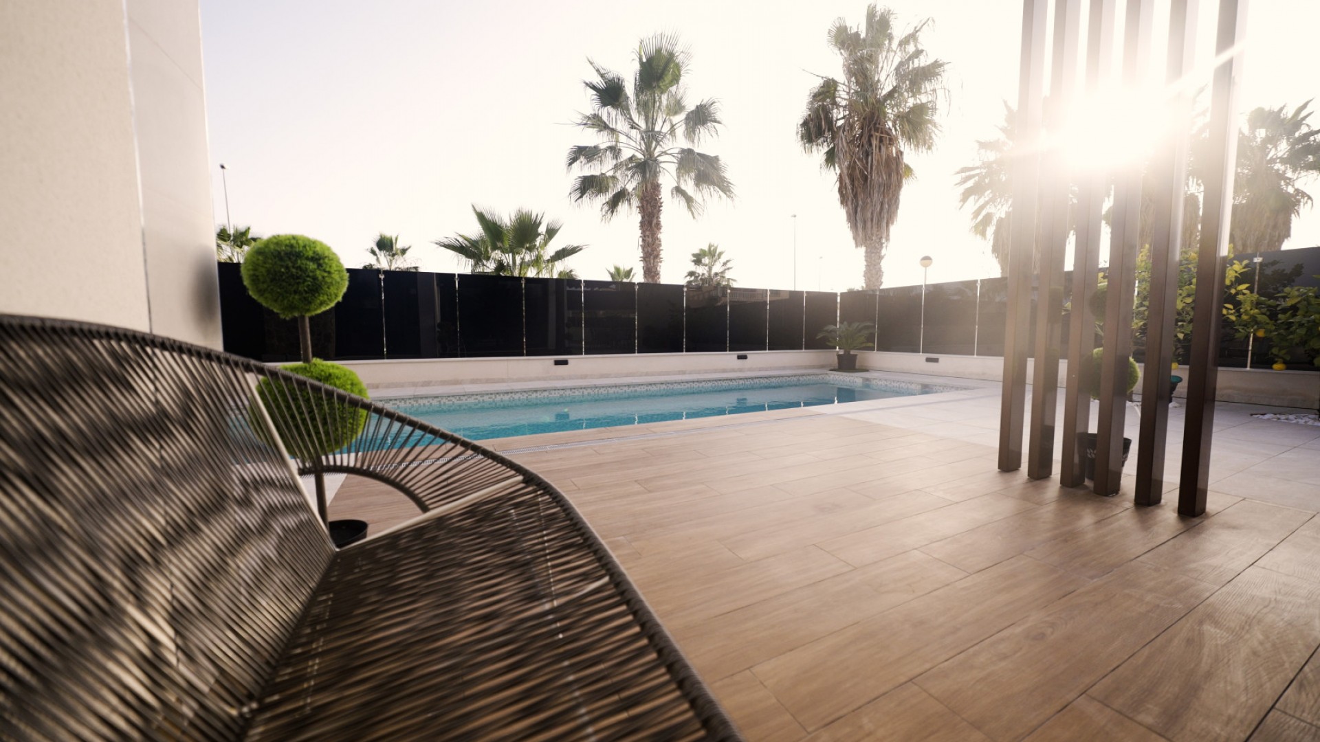 Nybyggd - Fristående villa -
Dehesa de Campoamor - Dehesa de campoamor