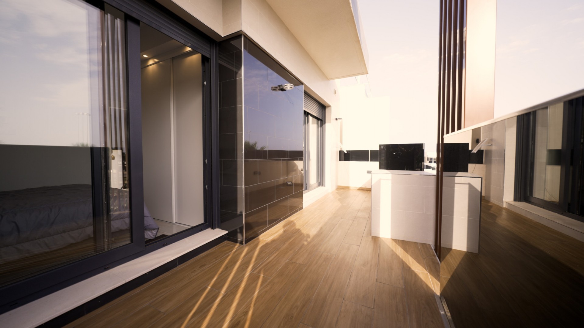 Nybyggd - Fristående villa -
Dehesa de Campoamor - Dehesa de campoamor