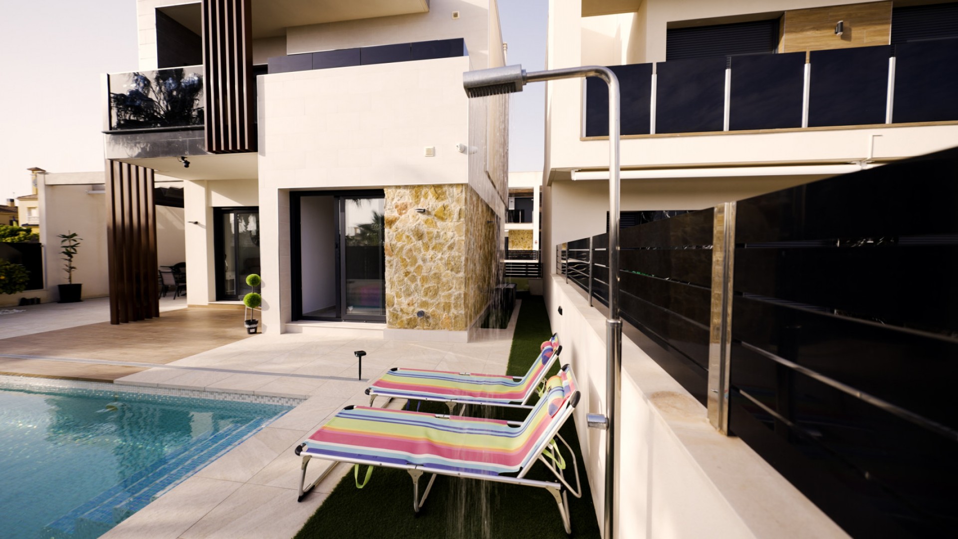 Nybyggd - Fristående villa -
Dehesa de Campoamor - Dehesa de campoamor