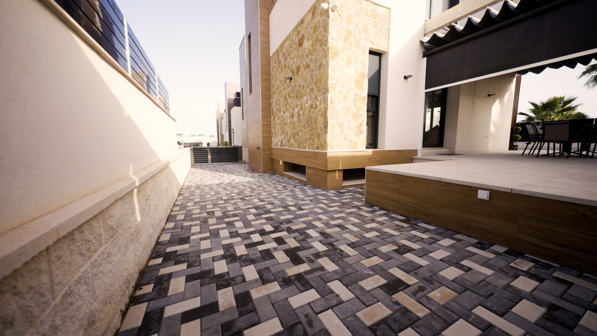 Nybyggd - Fristående villa -
Dehesa de Campoamor - Dehesa de campoamor