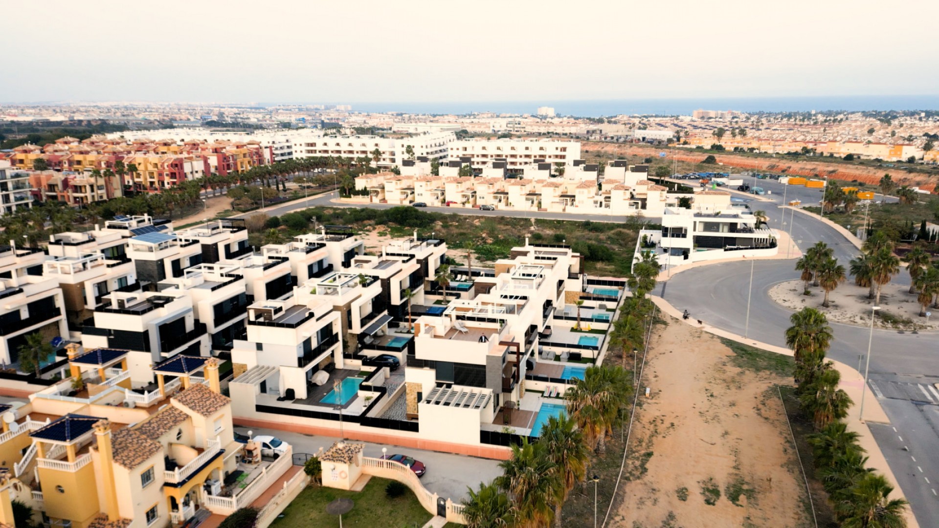 Nybyggd - Fristående villa -
Dehesa de Campoamor - Dehesa de campoamor