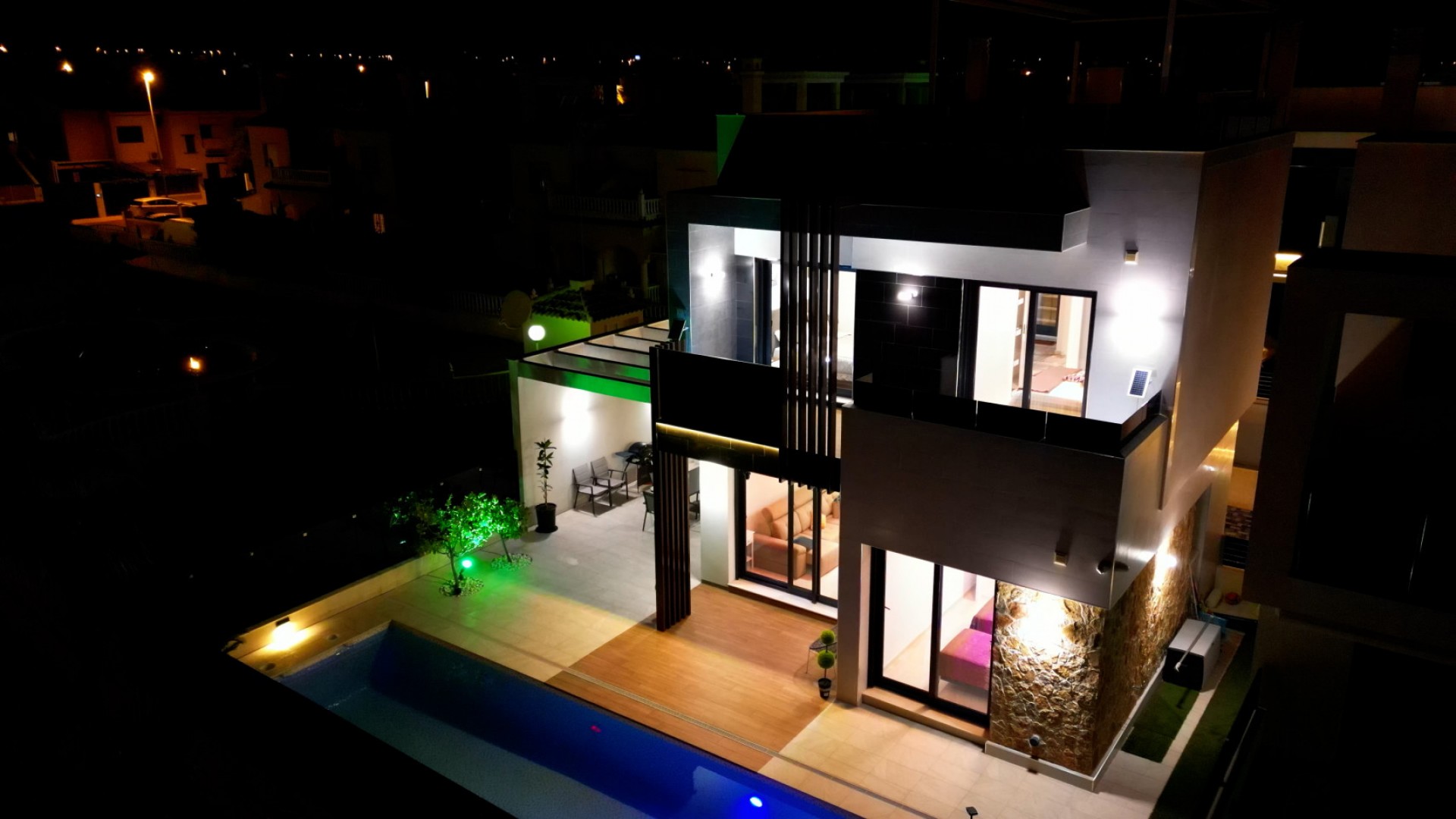 Nybyggd - Fristående villa -
Dehesa de Campoamor - Dehesa de campoamor