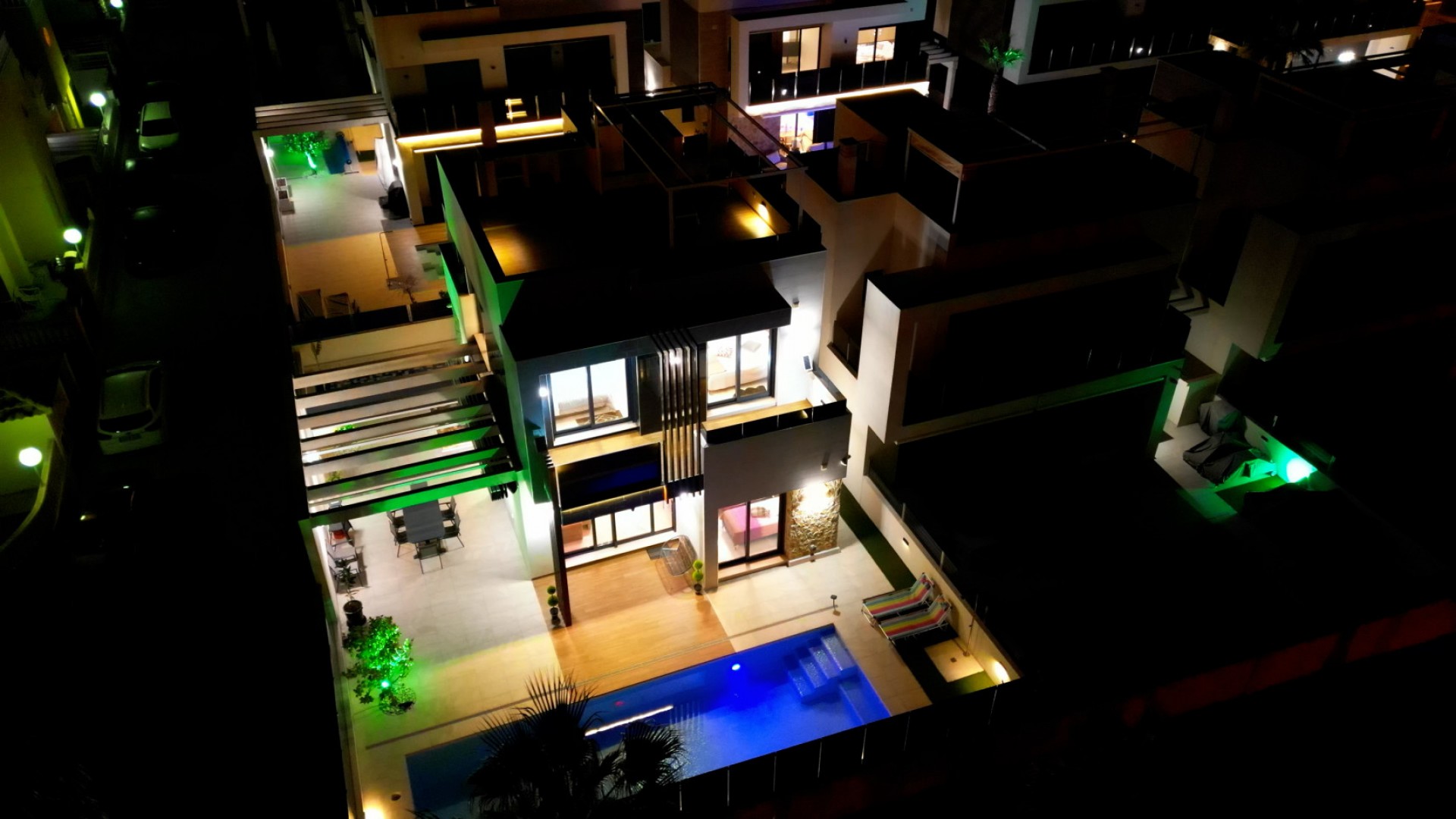 Nybyggd - Fristående villa -
Dehesa de Campoamor - Dehesa de campoamor