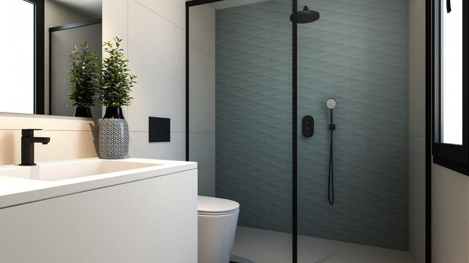 Nybyggd - Fristående villa -
Denia - Tossal Gros