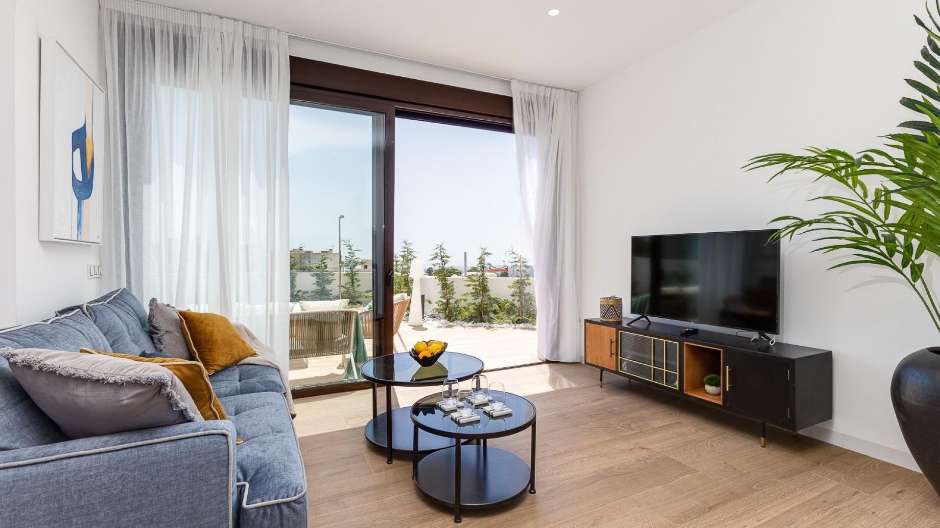 Nybyggd - Fristående villa -
Finestrat - Balcón de finestrat